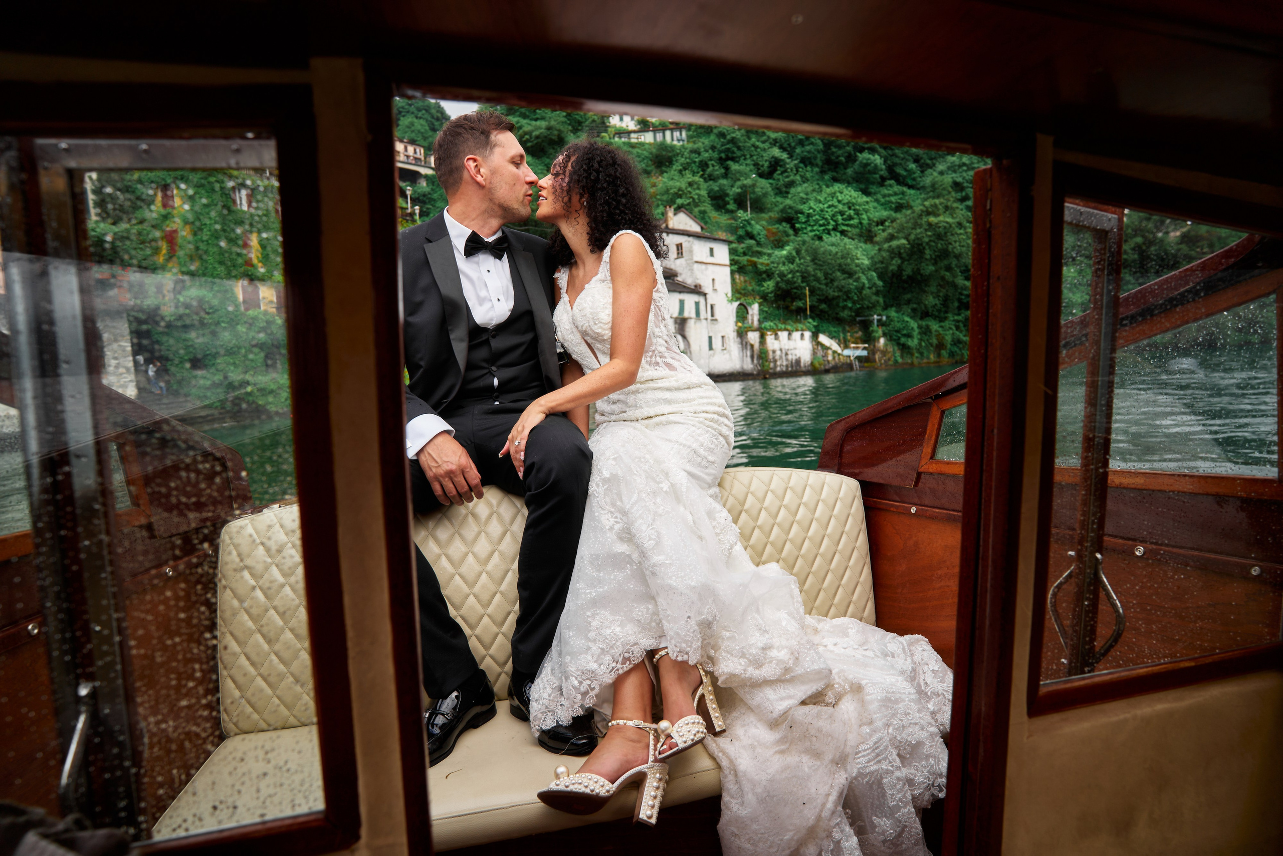 David & Abigeil. Destination wedding and fashion photographer in Riga Igor Davidovich