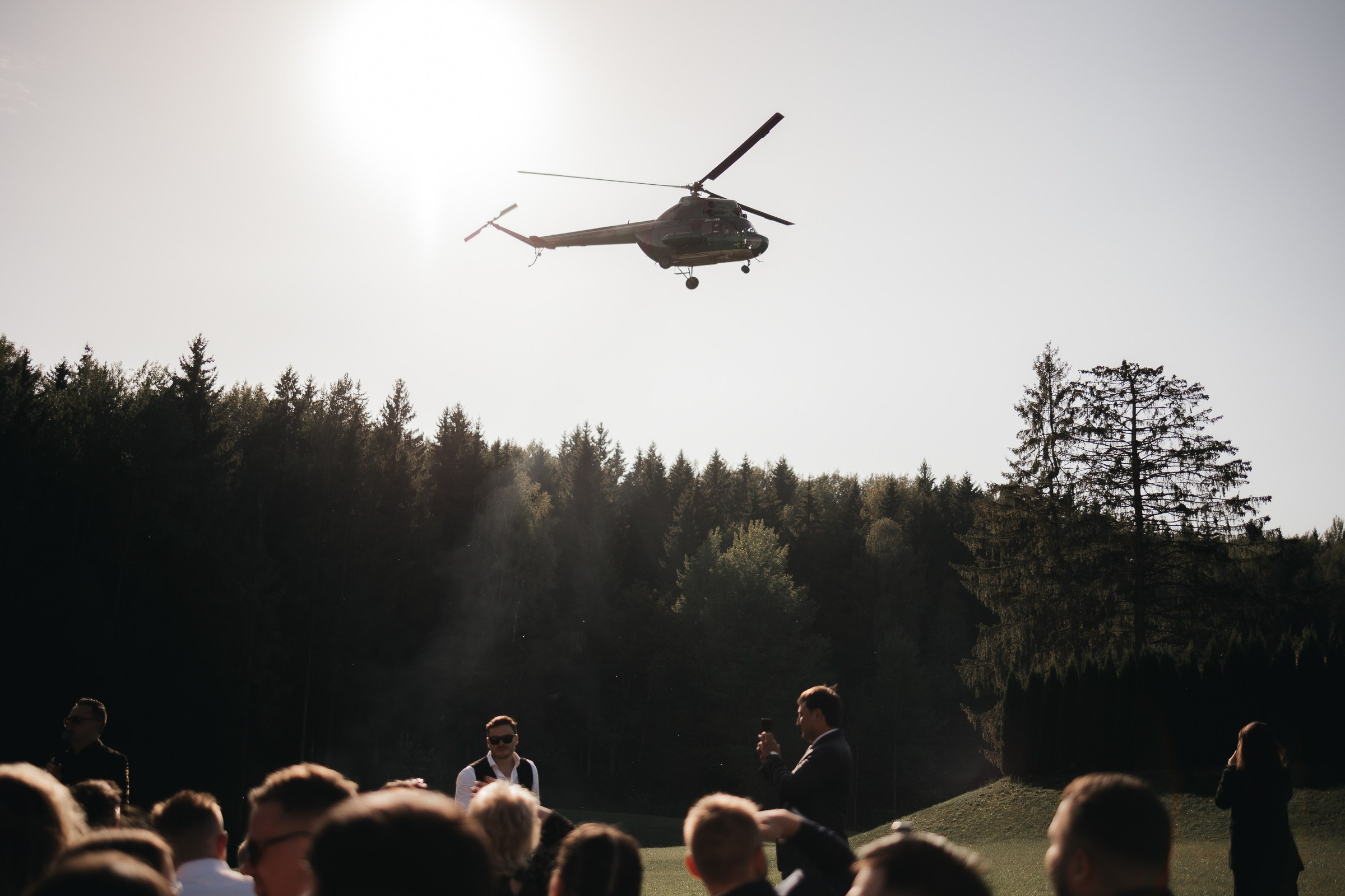 Araz & Daria. Destination wedding and fashion photographer in Riga Igor Davidovich