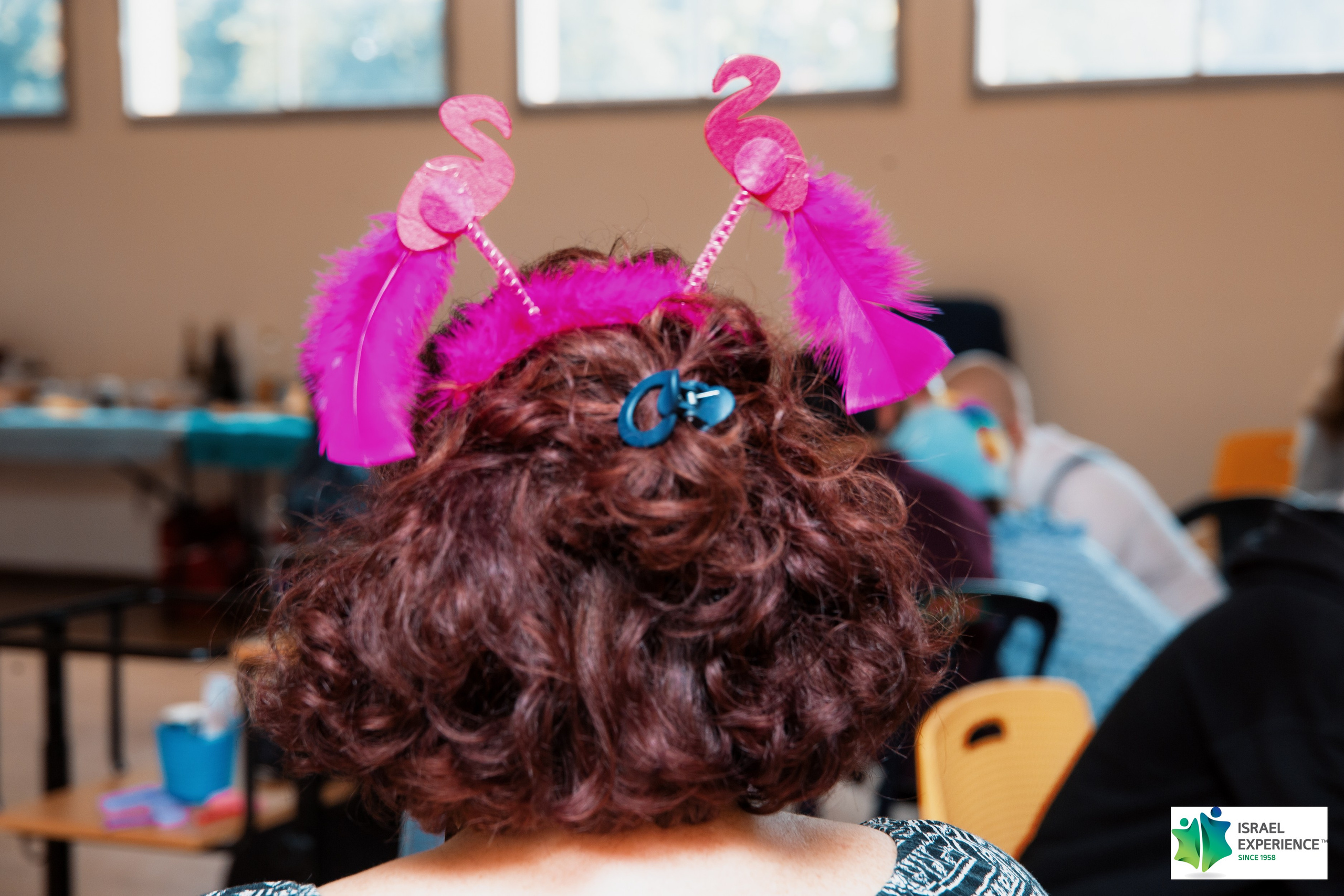 MASA Пуримский квиз. Портретный и репортажный фотограф в Израиле Рома Бирман