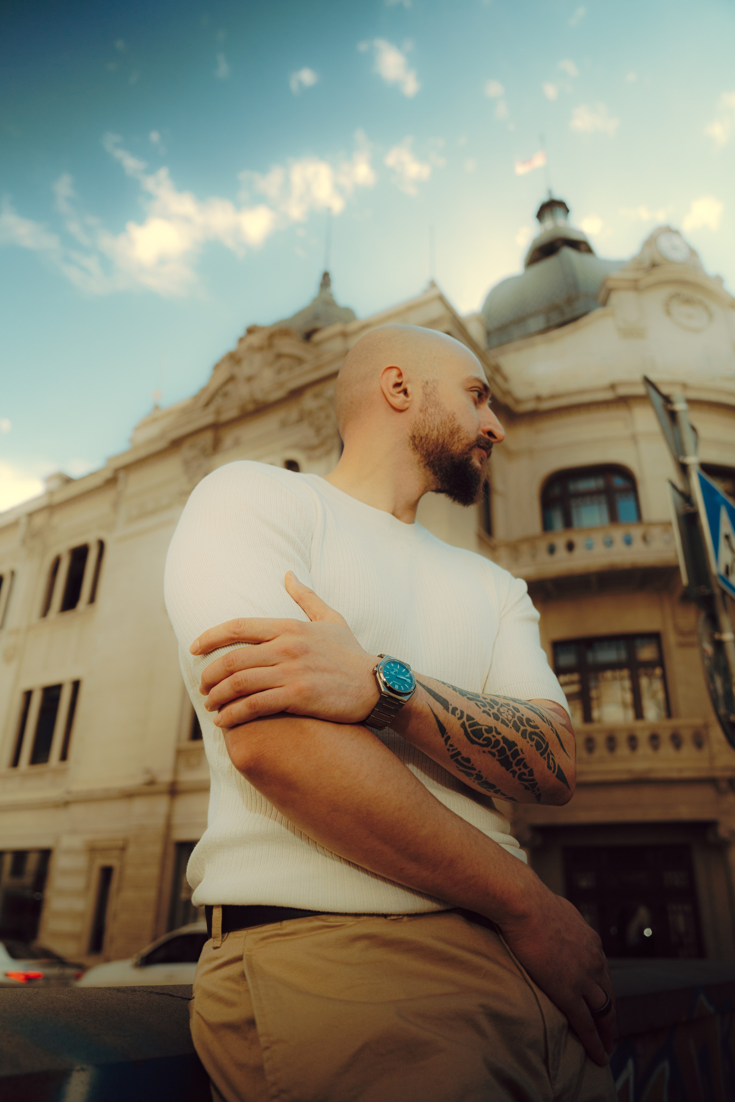 DAVID. Merabi Eminashvili