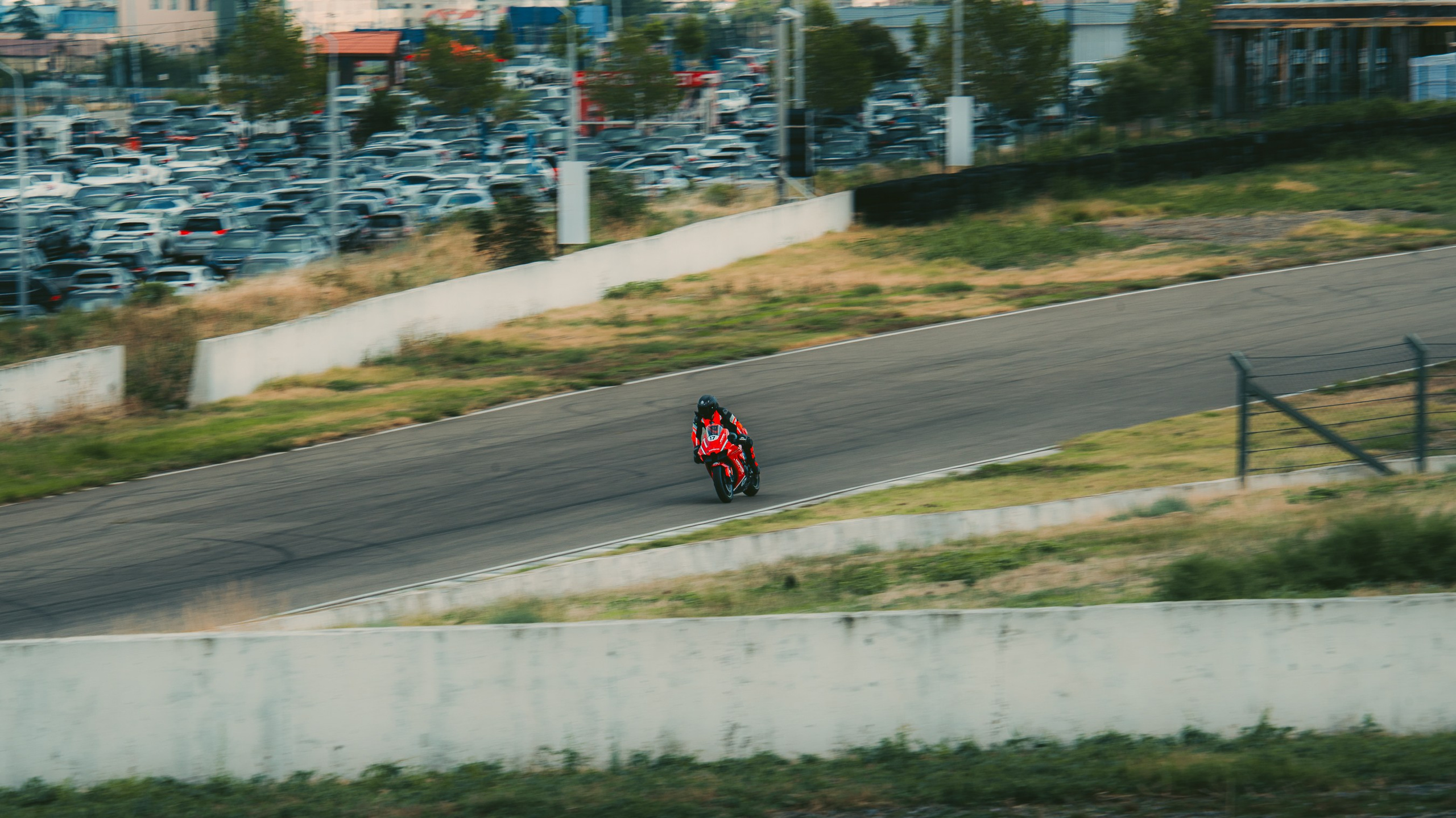 Circuit Race. Merabi Eminashvili