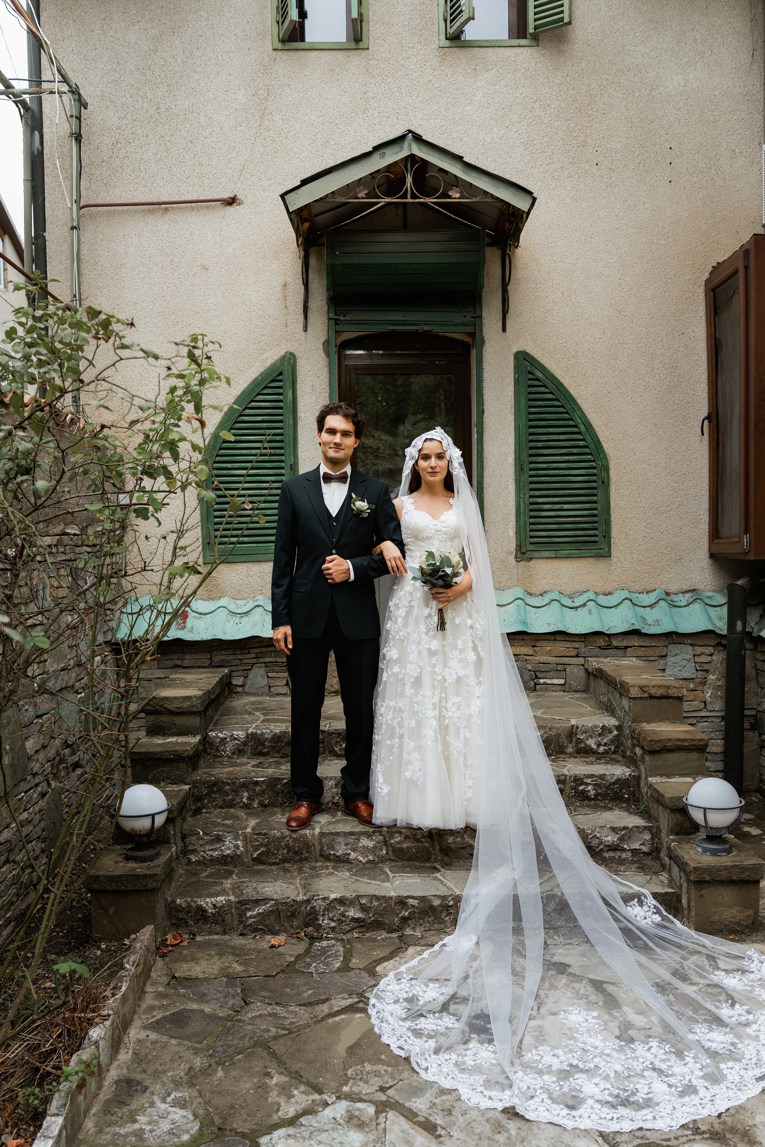 Church wedding in Mtskheta. Wedding Photographers and Film Maker in Georgia, Armenia Maks Kovalenko and Lara Tatosyan