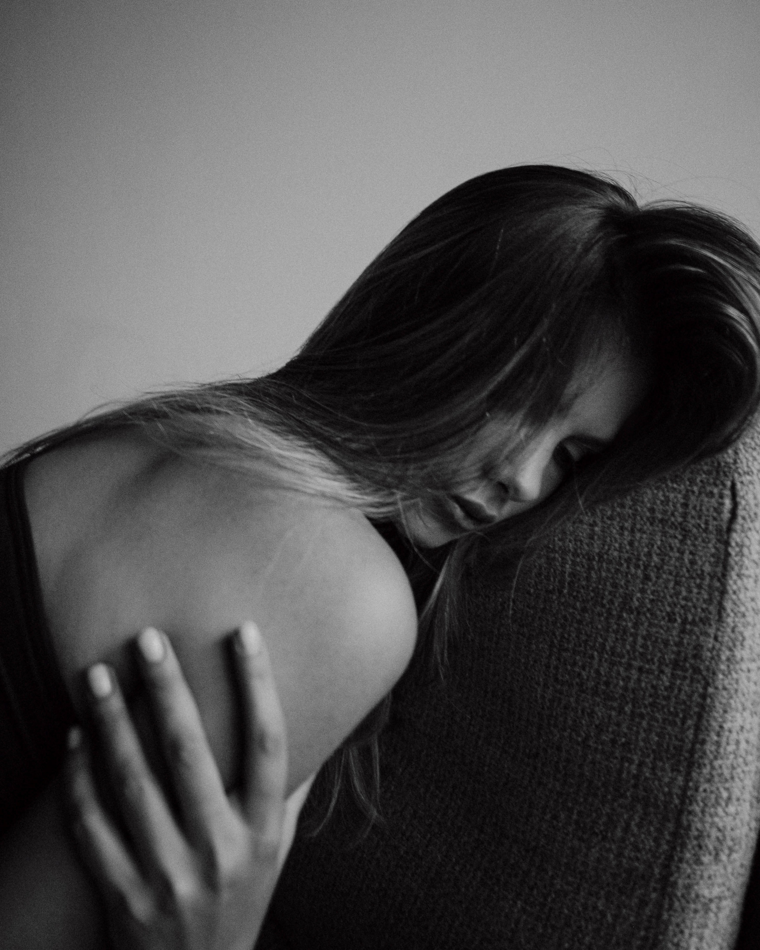 DASHA. Photographer Inna Mendelson