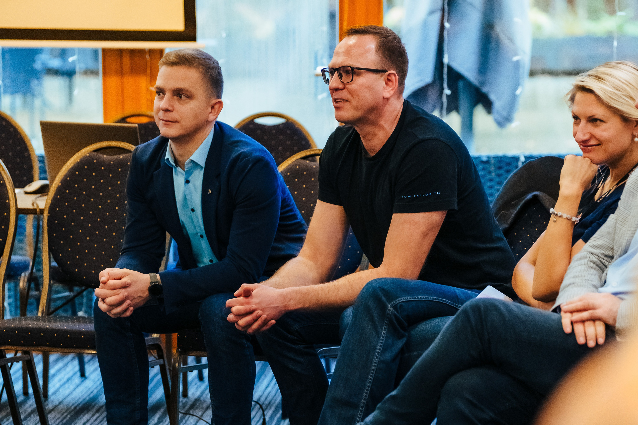 EDU Vilnius konferencija. OnePIXEL