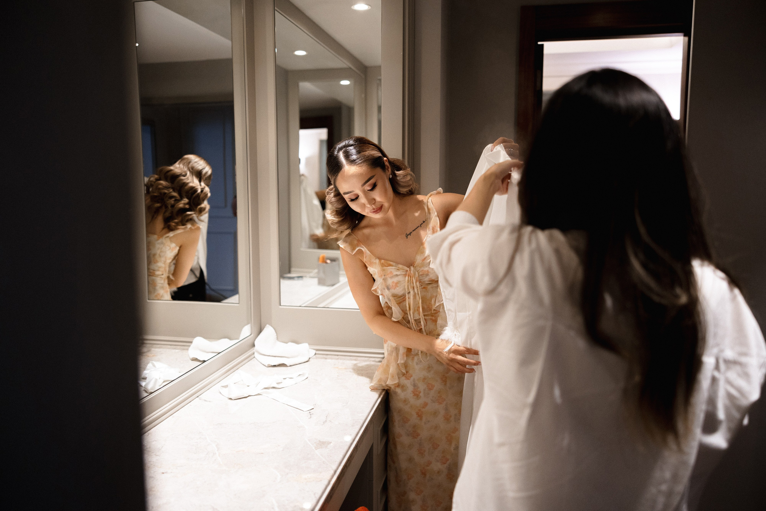 Shahbaz & Nayana. Азимжан Нуритдинходжаев — свадебный фотограф