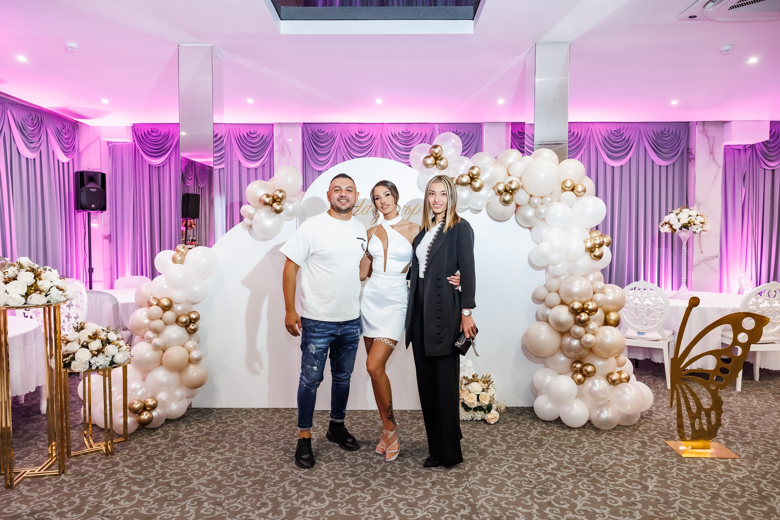 Абитуриентски Бал 2024. Фотограф Ирина Йотова