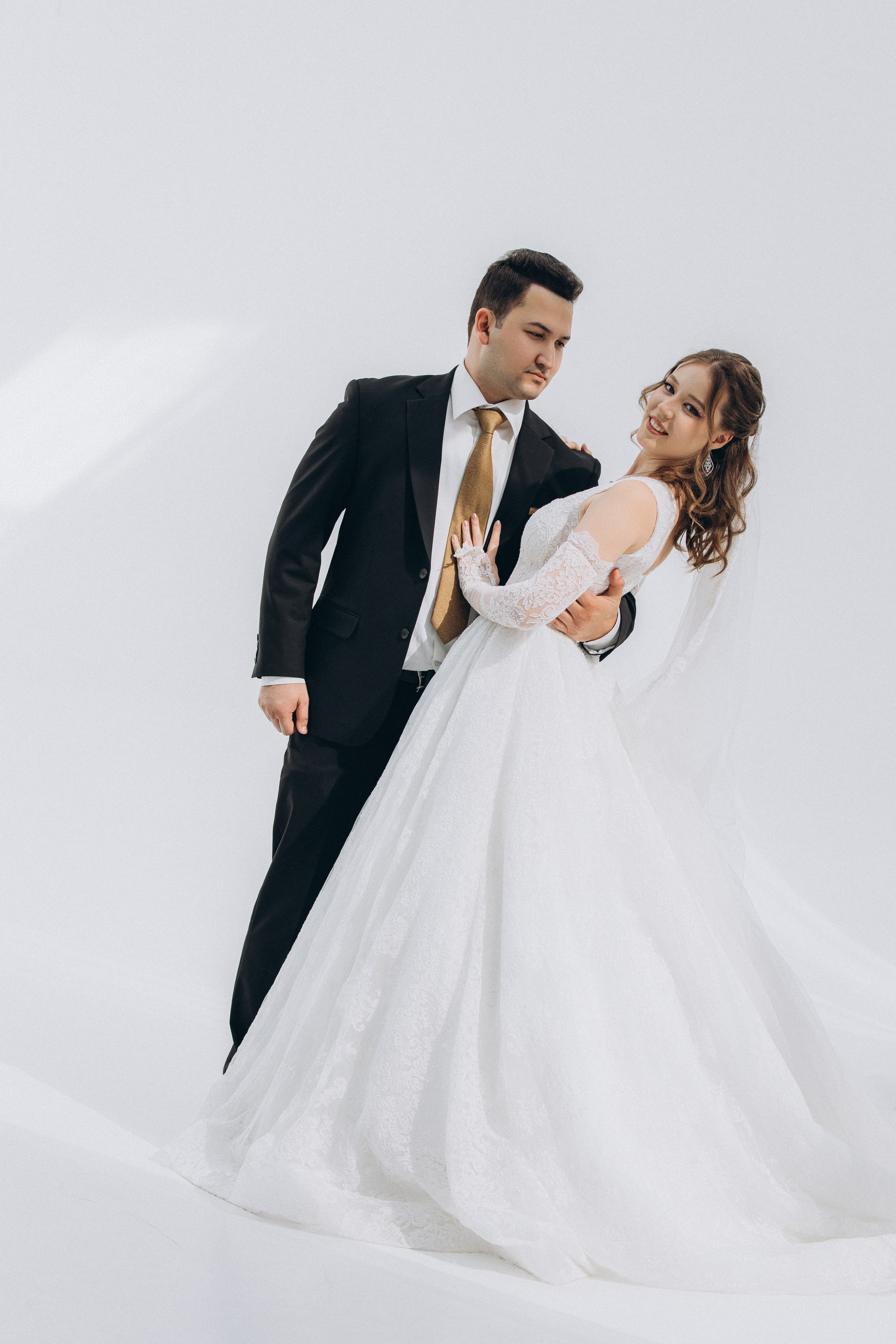 Свадебный день Аббоса и Александры. PRIME STUDIO