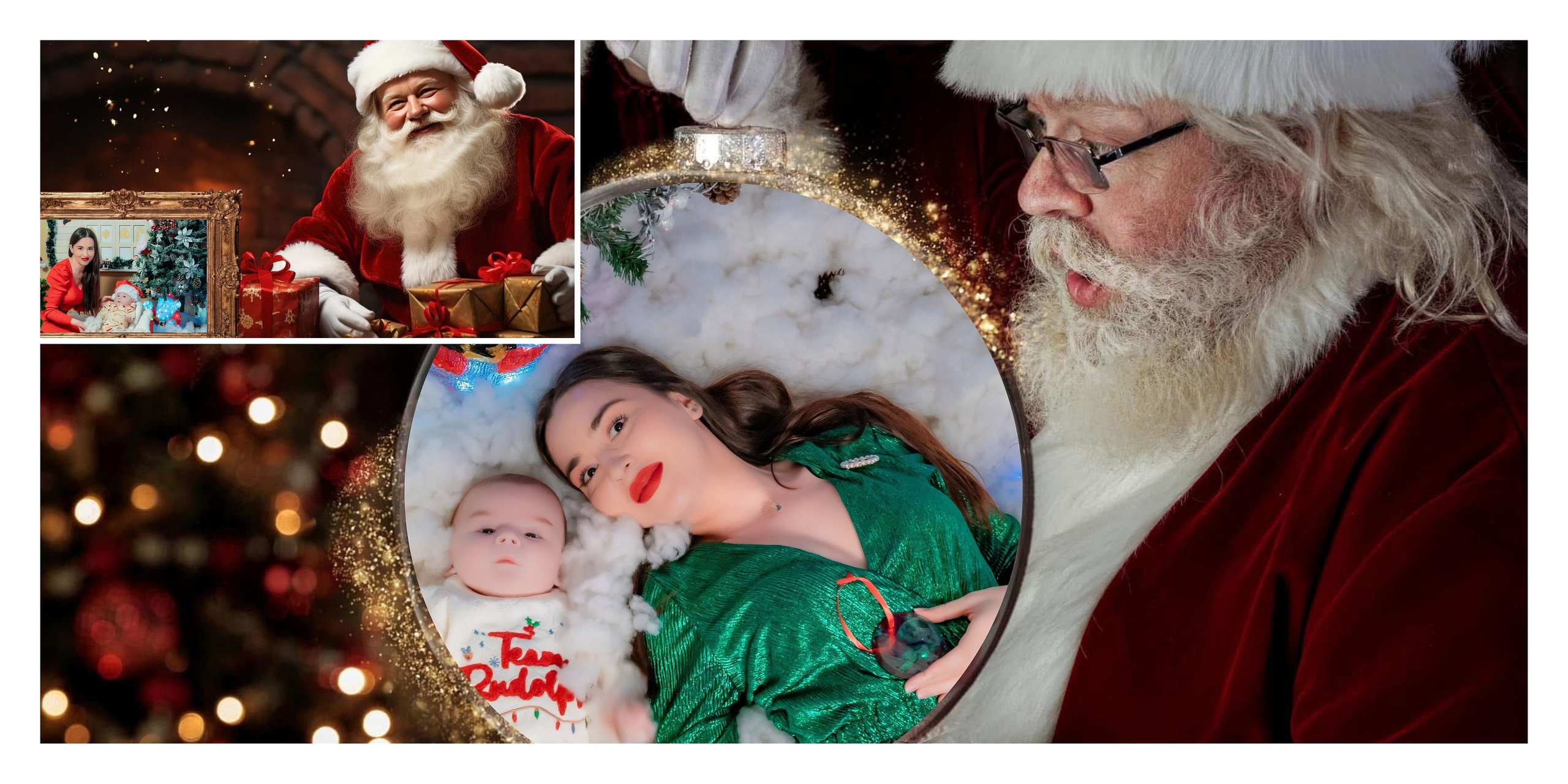 Album Craciun Madalina&Dominic