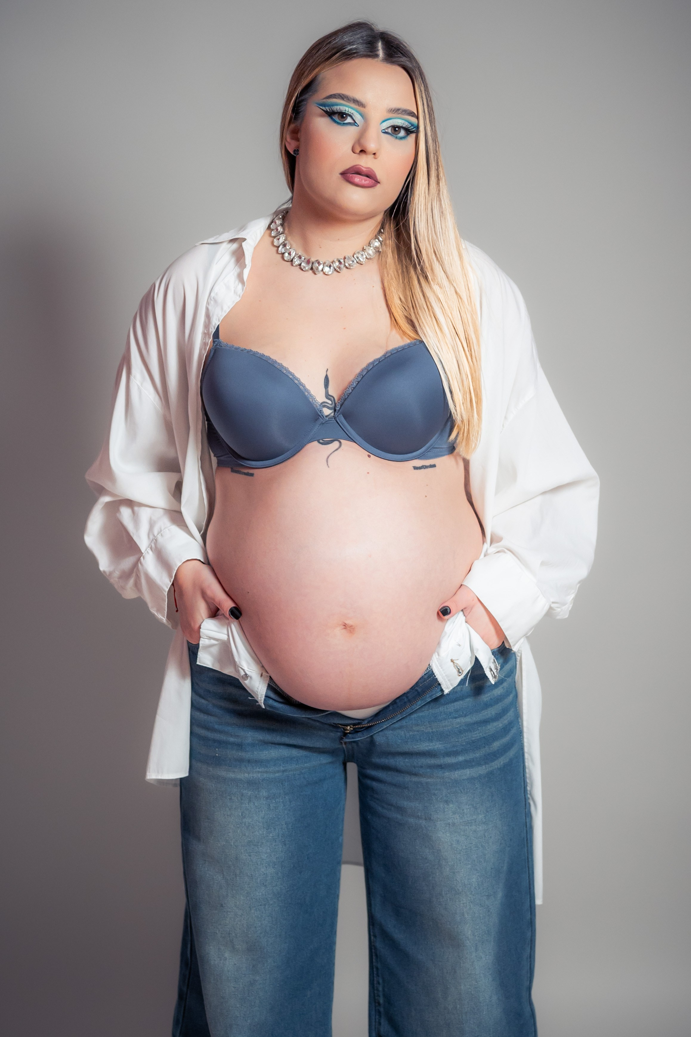 Elisa & Andrei 7 ½ luni