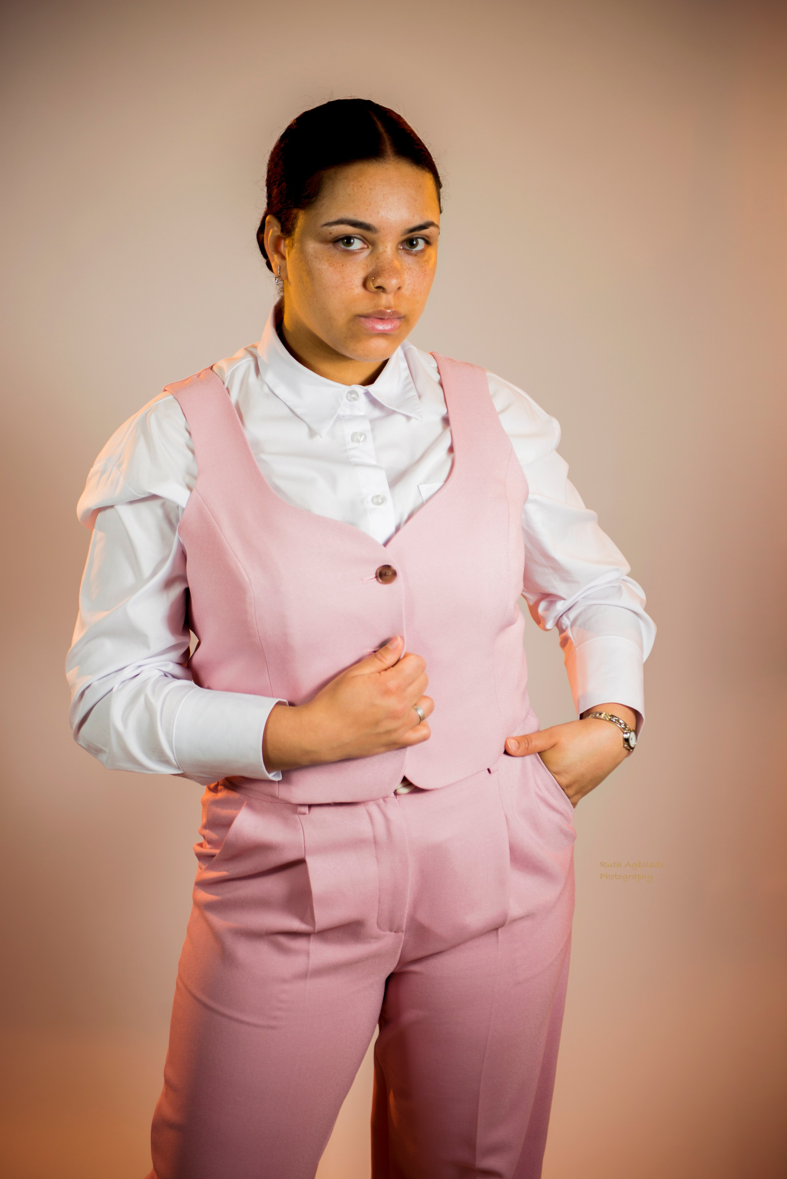 Ana José. Portrait & Brand Photographer in Bradford, West Yorkshire