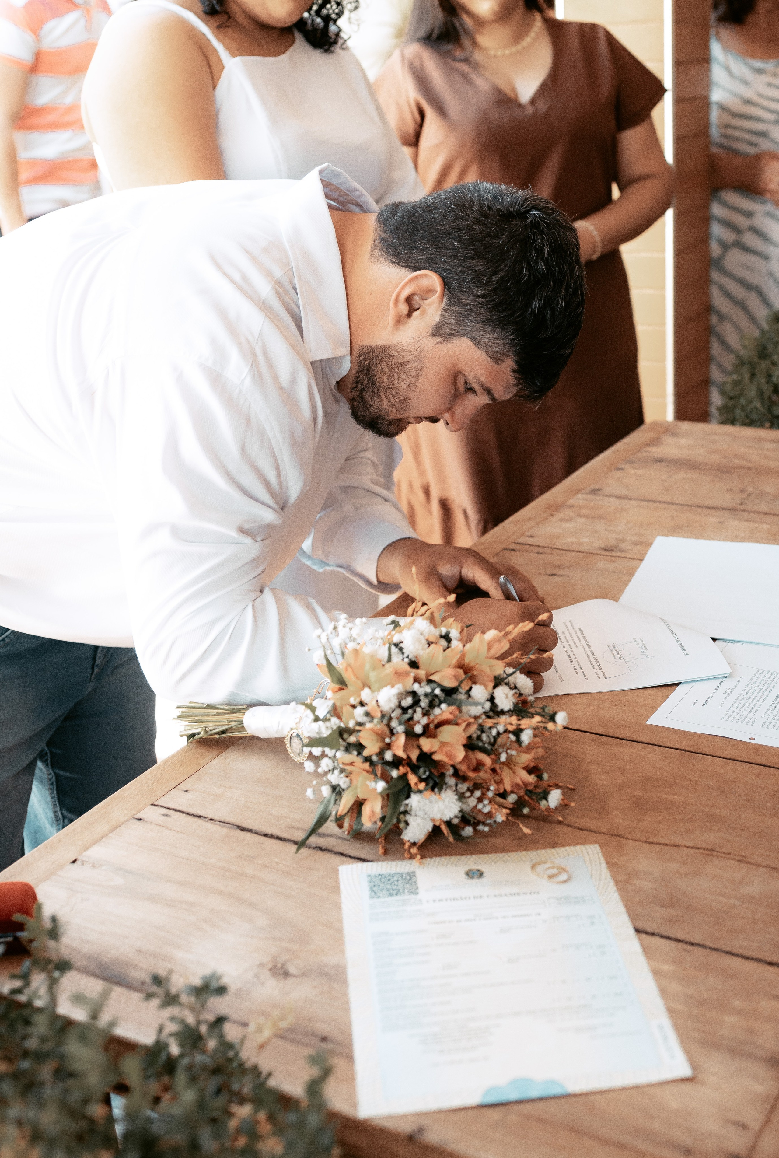 Casamento Civil — Gabi & José Paulo. João Paulo Facin Fotografia | Fotógrafo em Bauru e região