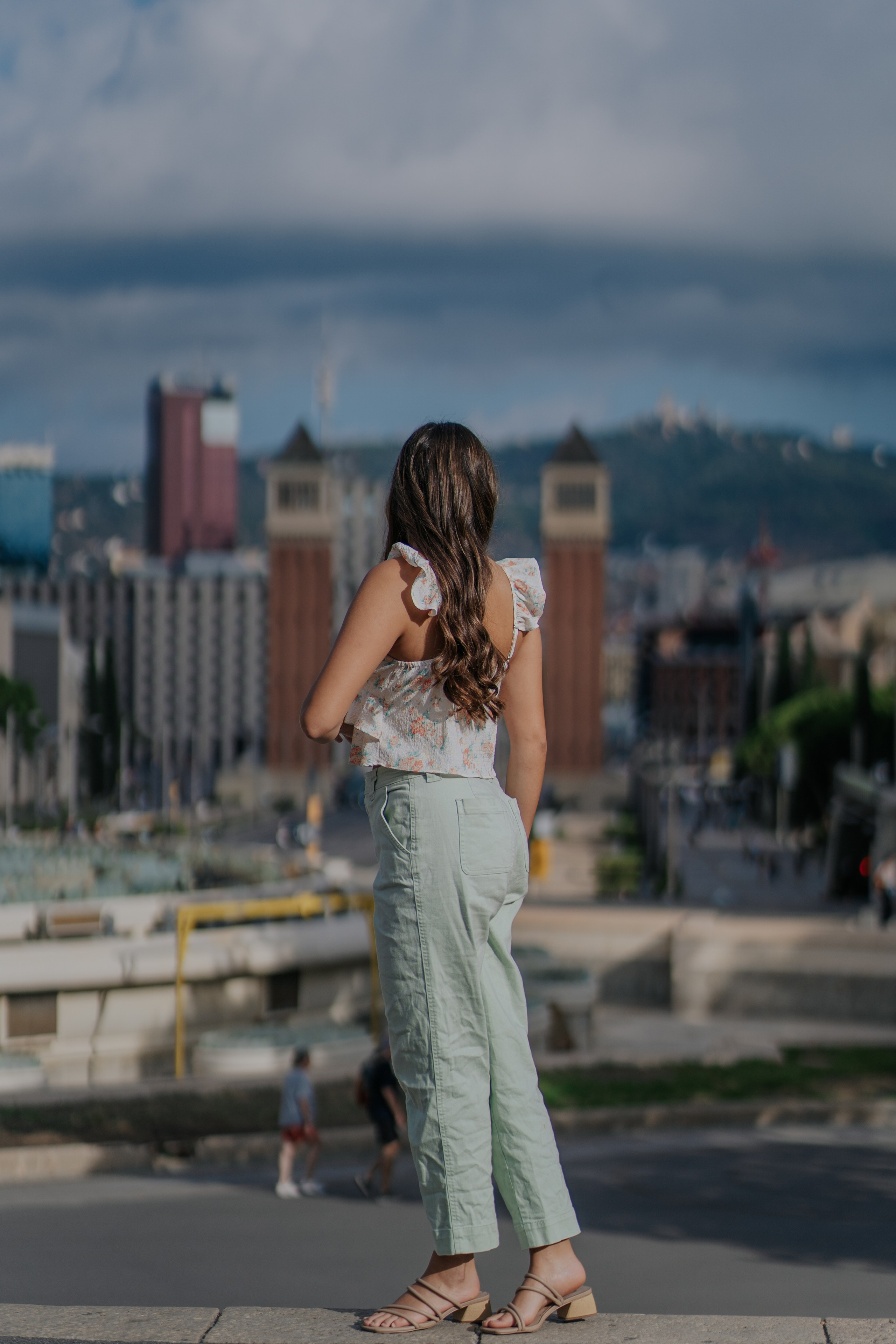 Barcelona Personal Photoshoot Ideas — Photographer in Barcelona Spain