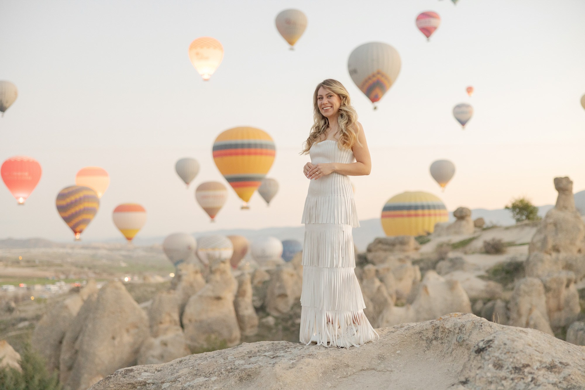 Dariia & Flavio. Фотограф в Каппадокии / Julia Ganch