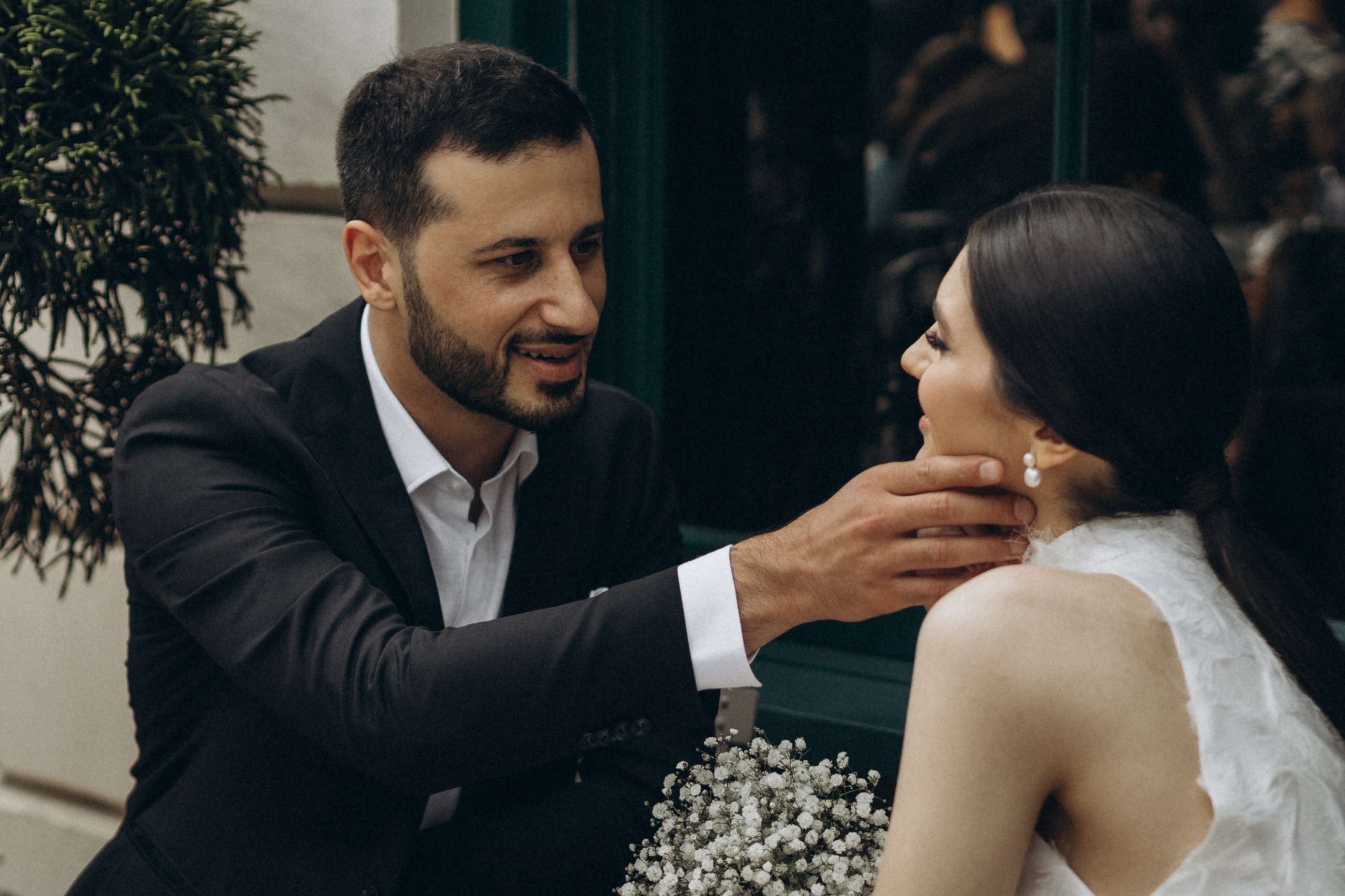 Kristina and David. Photographer in Milton Keynes, Northampton & London — Wedding, Family & Portrait Photography