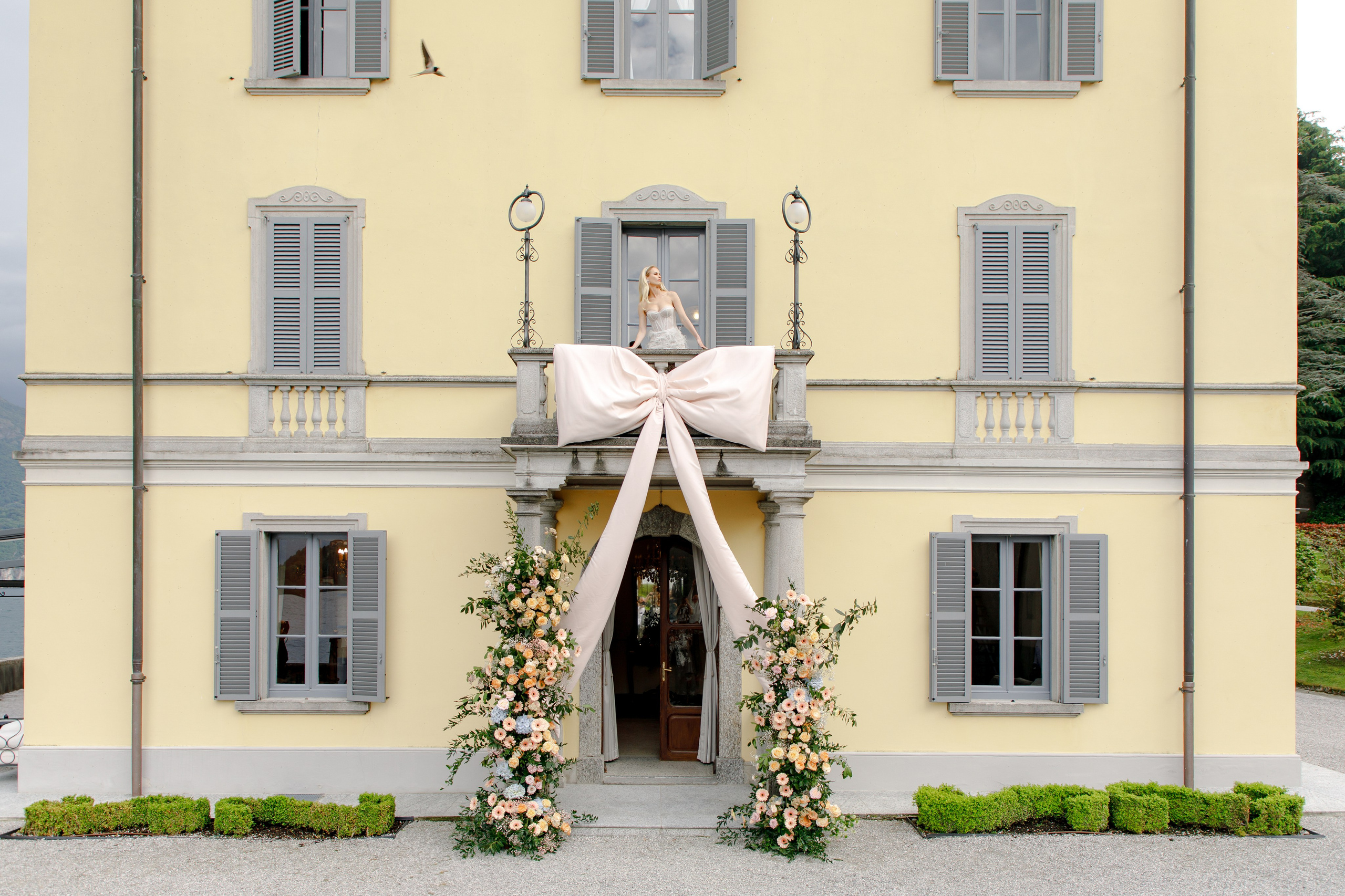 A & R Como, Italy. Свадебный фотограф в Нидерландах и Европе — Тина Ялóва