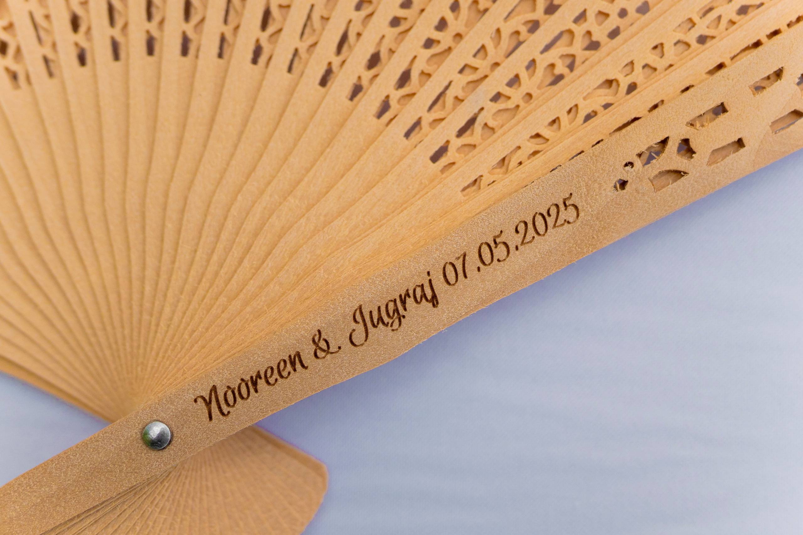 Nooreen & Jugraj. Studio Kunal Photography