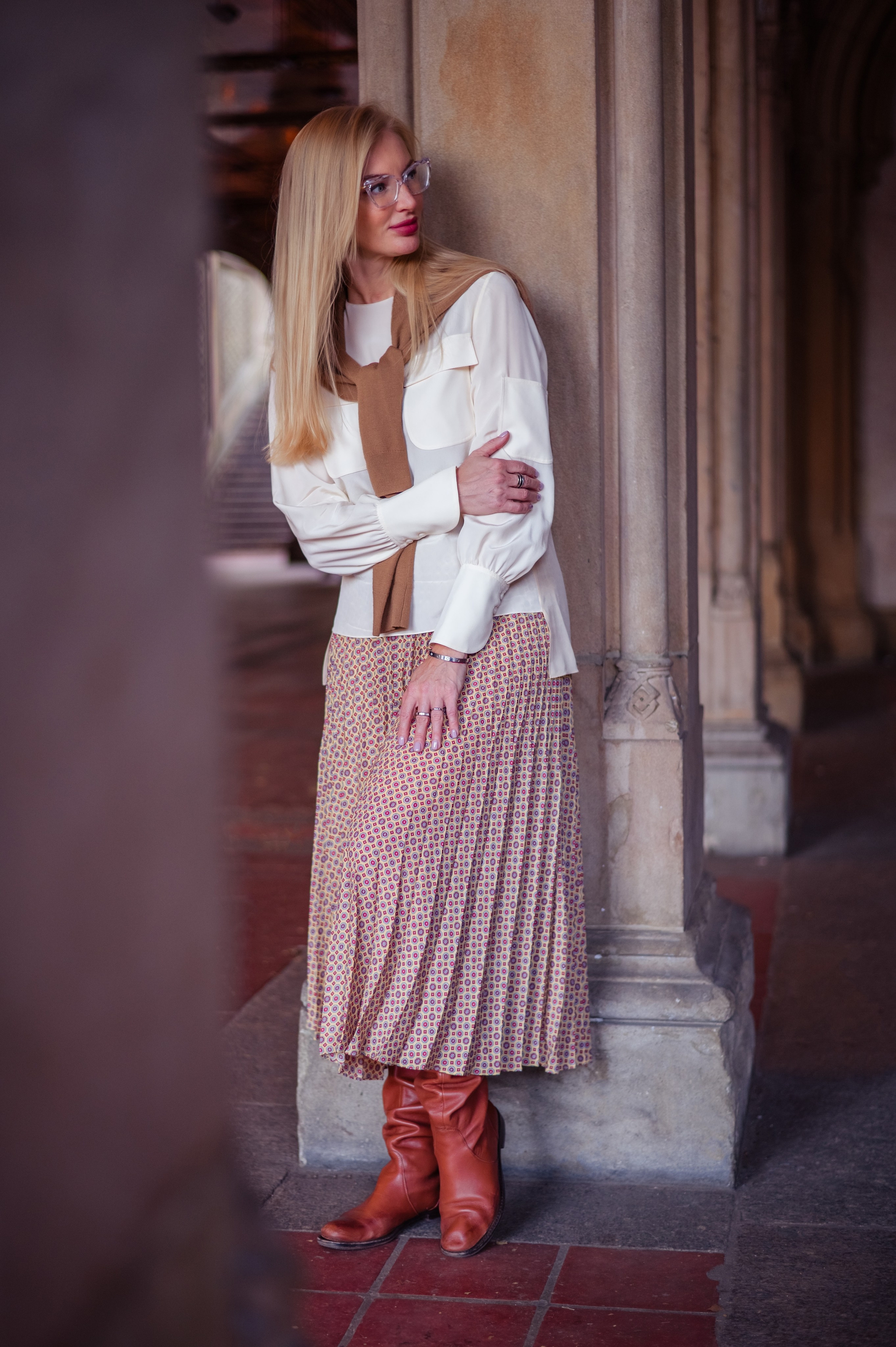 Individual photo shoot. Alena Galieva New York Photographer