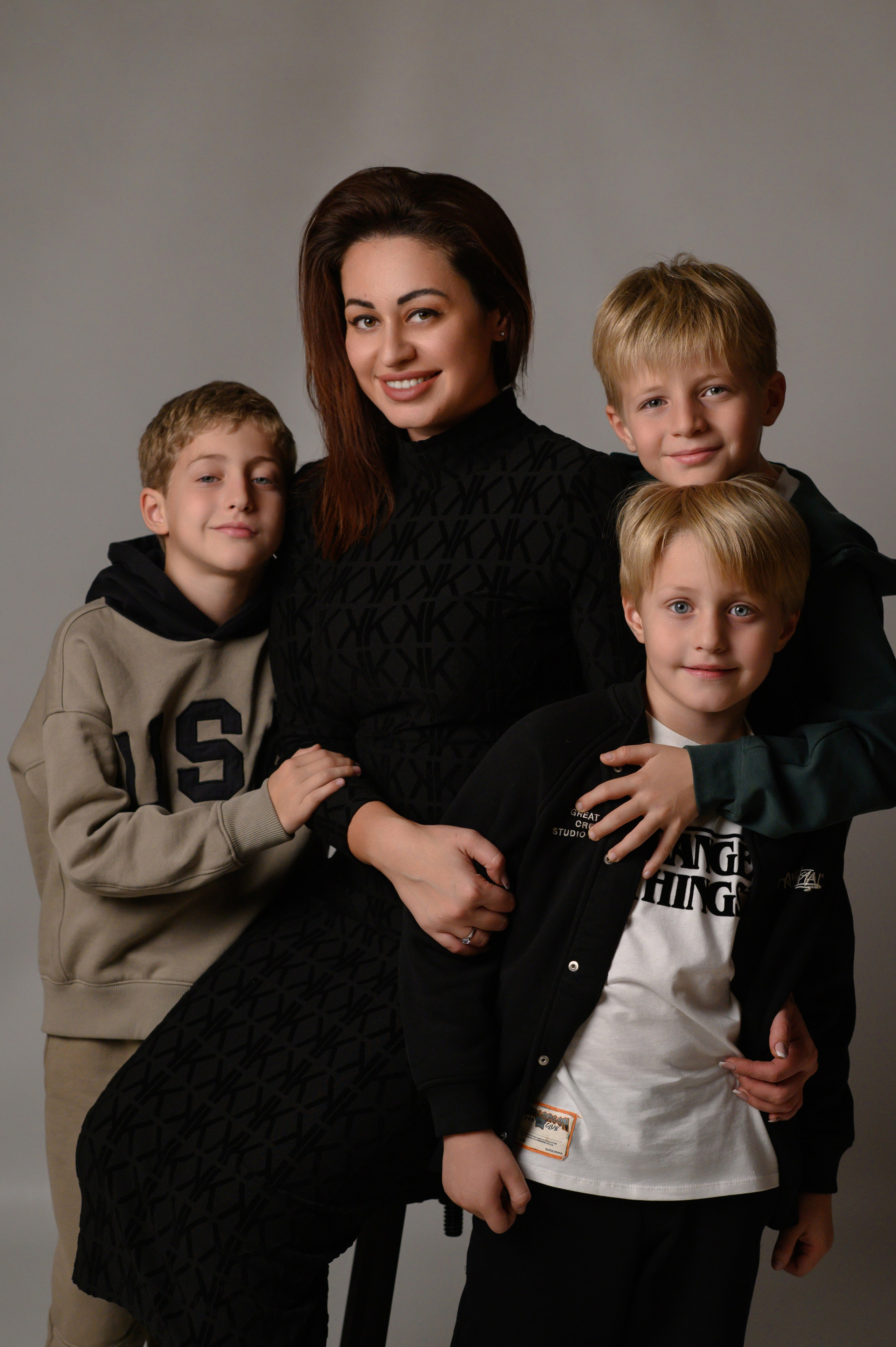 STUDIO. Family, children, portrait, and event photography in Thessaloniki