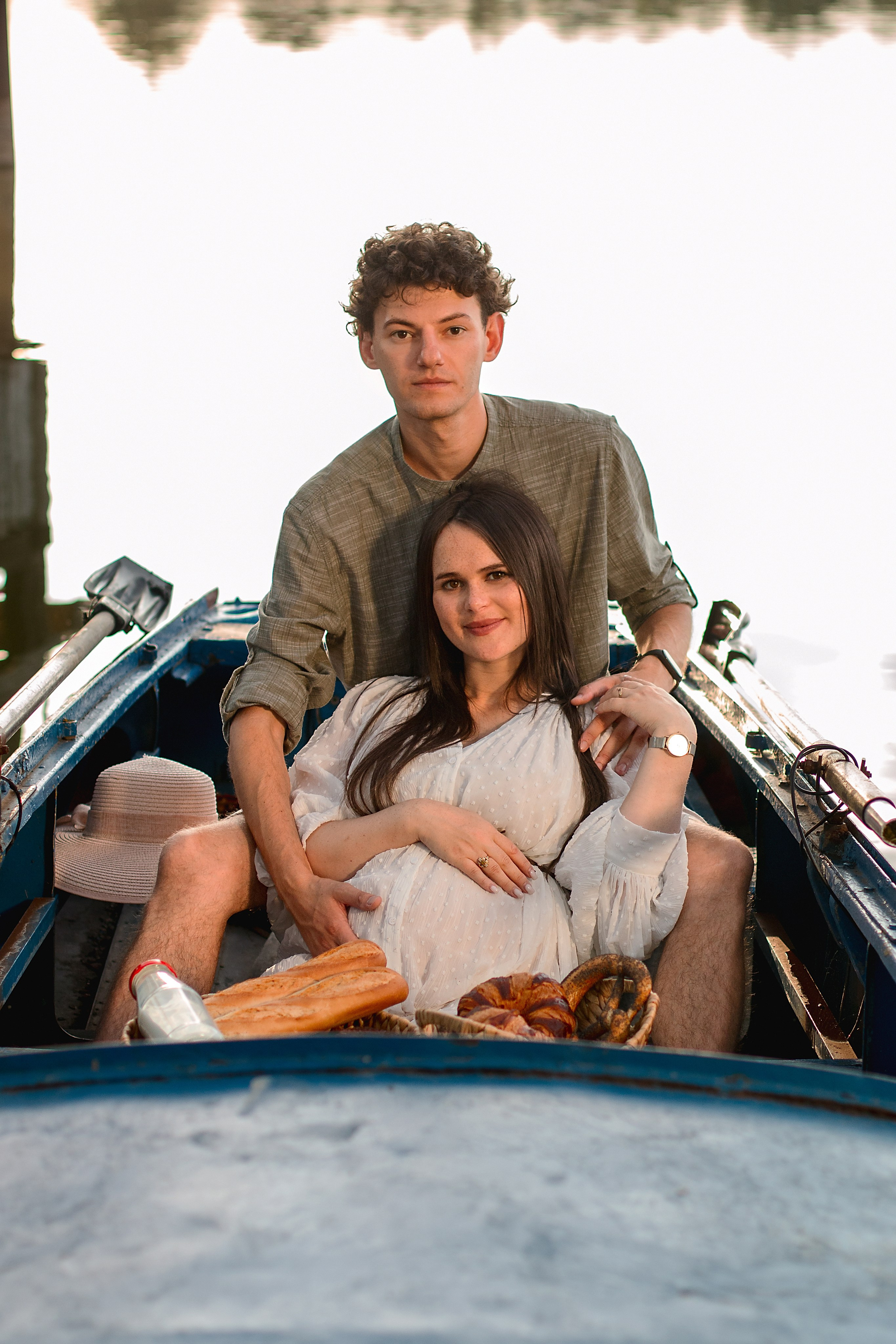 Беременность. Детский и семейный фотограф в г. Бельцы