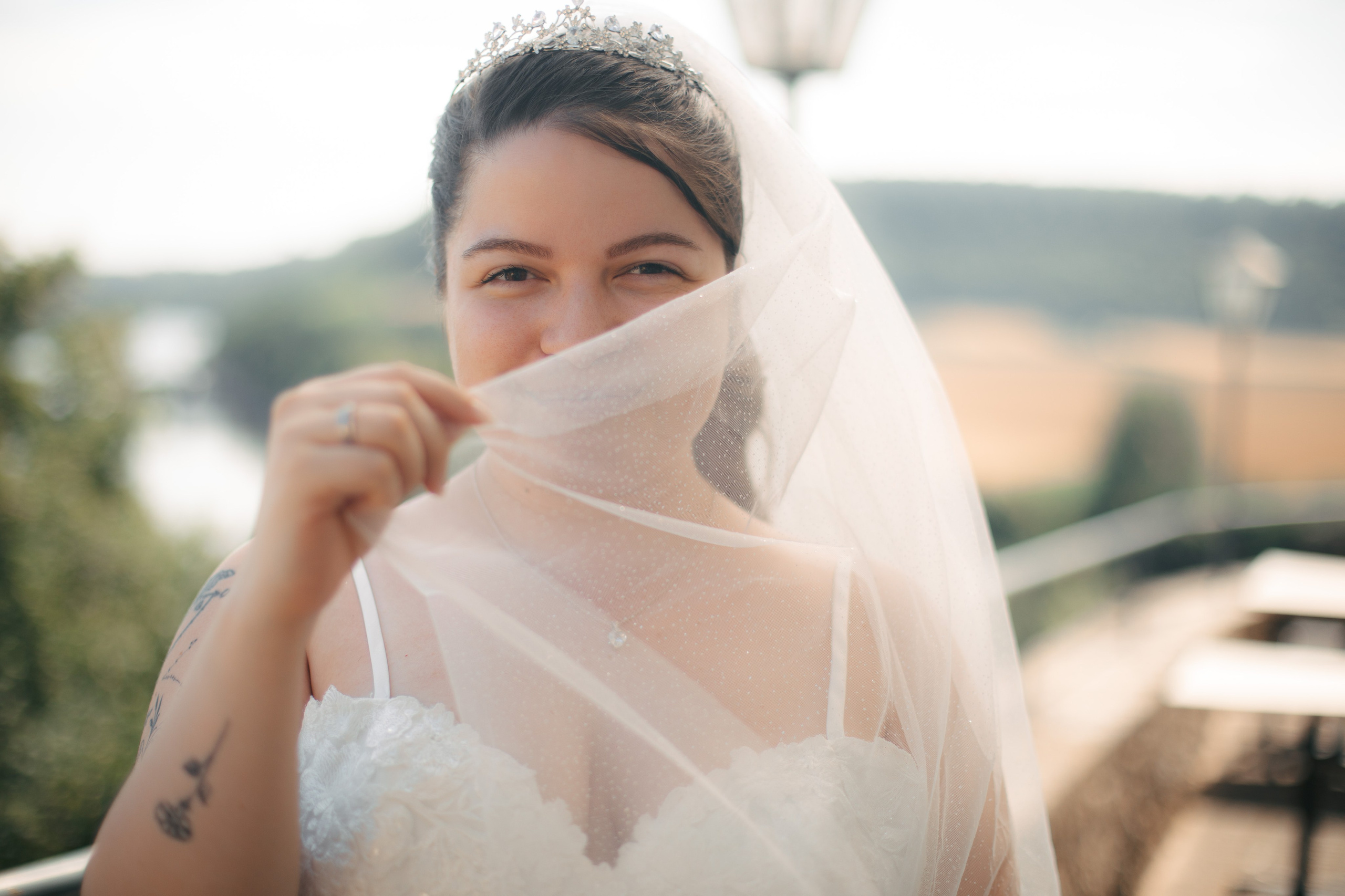 Hochzeit im Schloss Horneck. Fotograf für Hochzeits- und Familienfotos in Buchen (Odenwald) Mosbach
