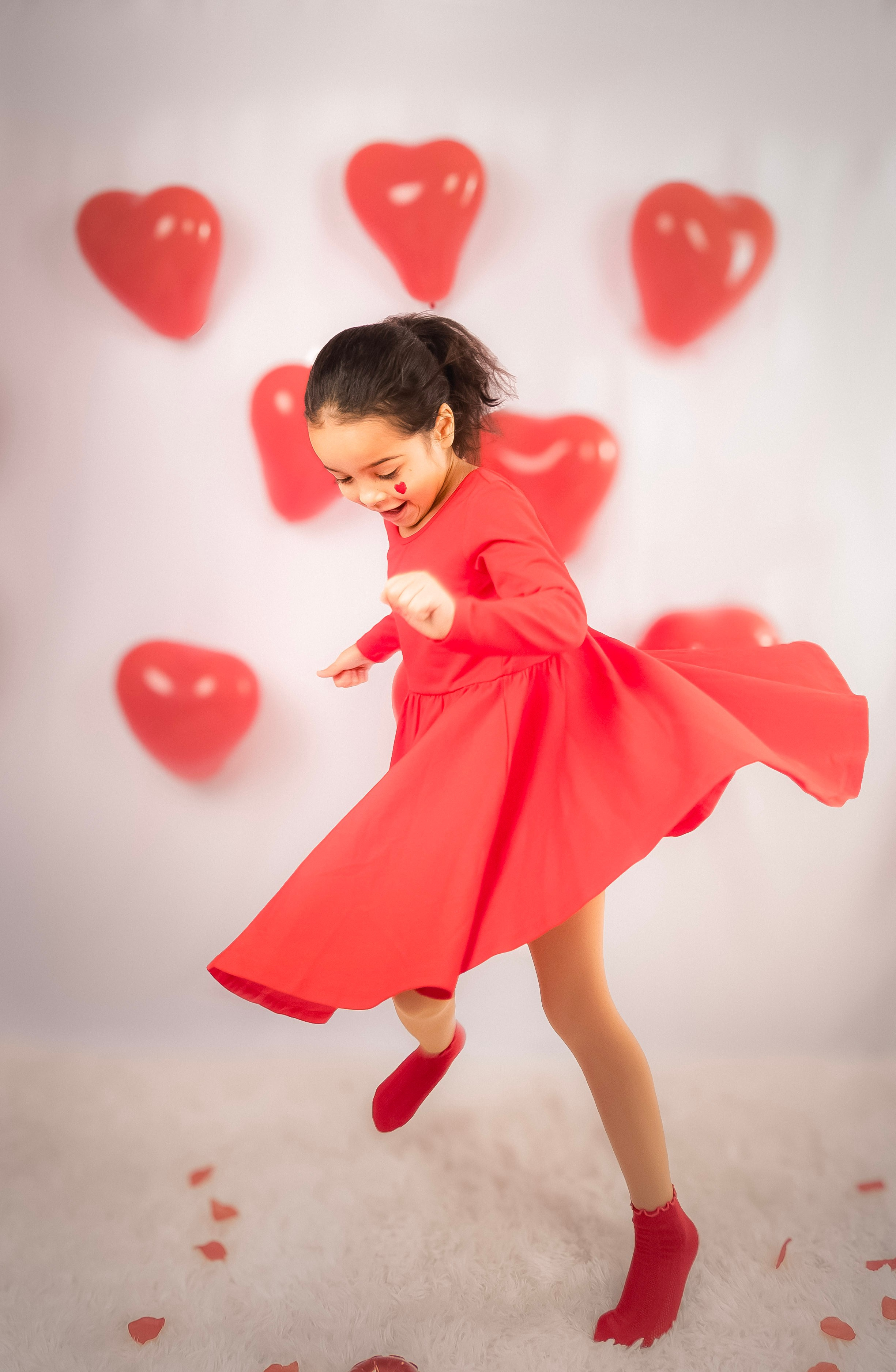 Valentine Mini Session Kids. Photographer in Port Jefferson
