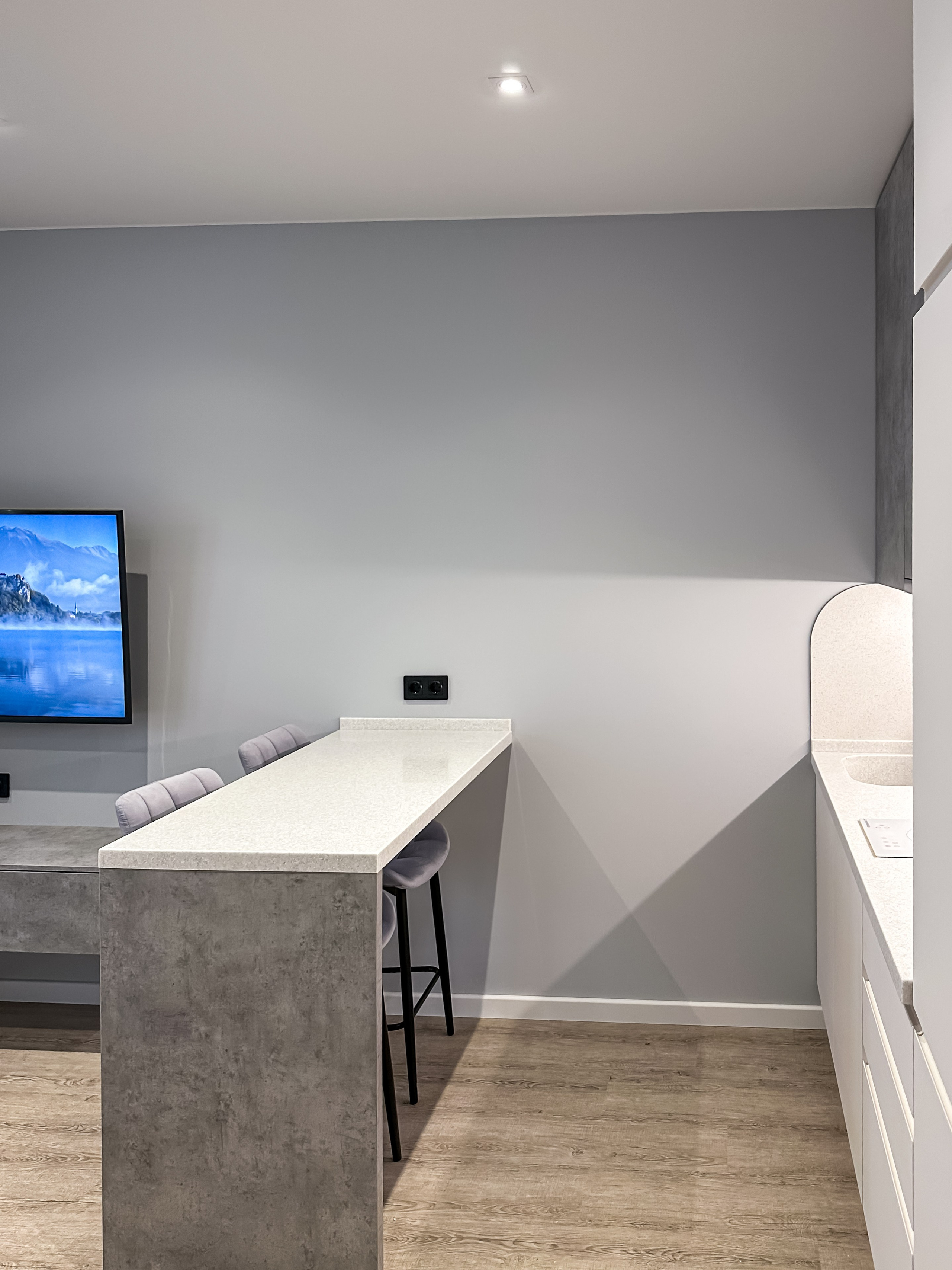 Apartment. Fotograf Dmitrii Donets