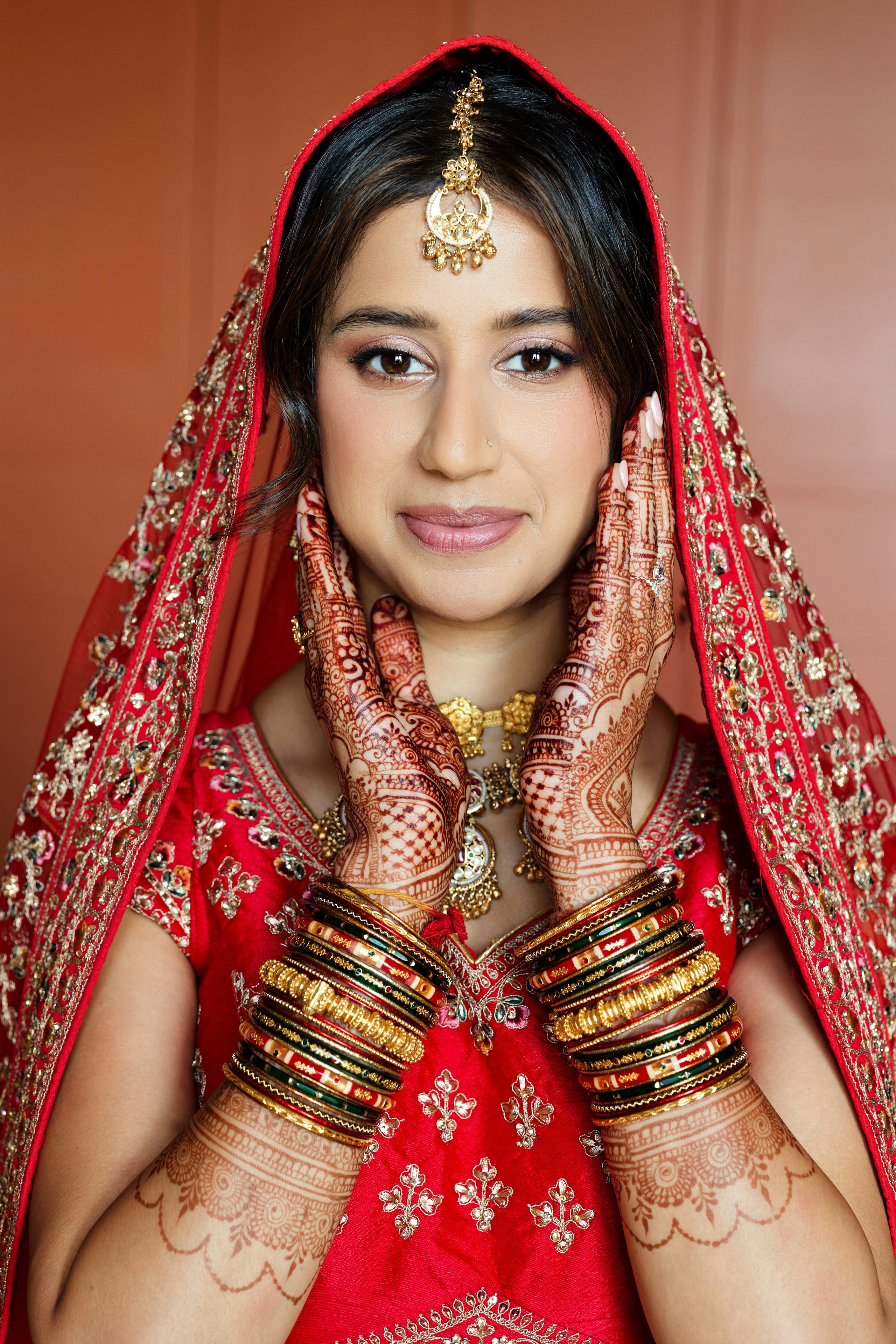 Indian wedding at Gran Villa Rosa, Barcelona