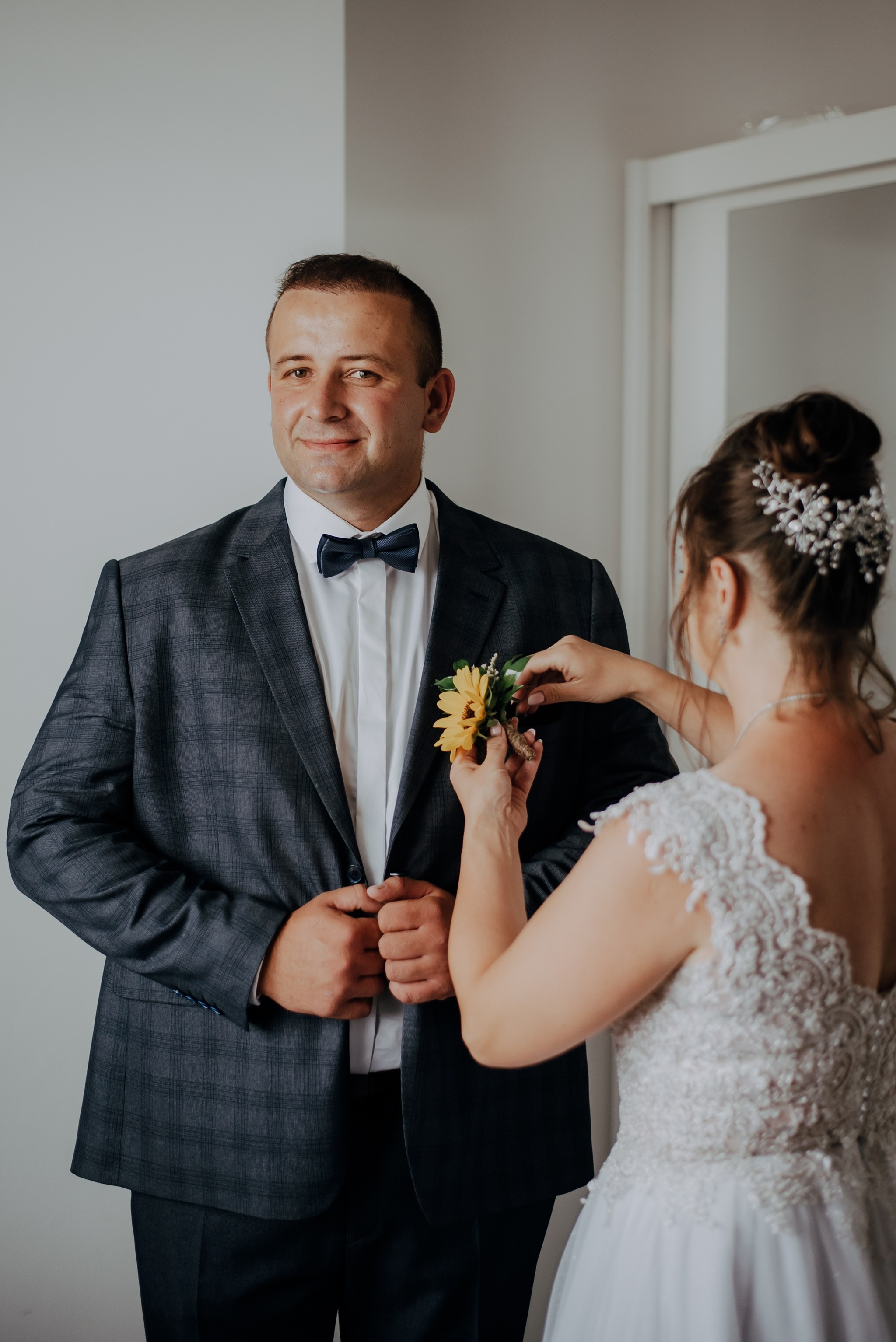 Magda i Michał. Dominika Strachacka Fotografia | Fotograf ślubny i rodzinny Opole Lubelskie Lublin