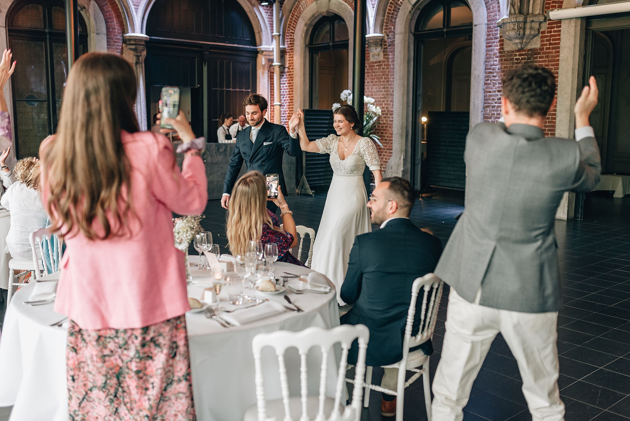 Mariage de Veronica & Clément — Photographe de mariage Belgique | Emanuel Prepelita Essence of Memories. Essence of Memories — Wedding & Event Photographer in Brussels, Belgium