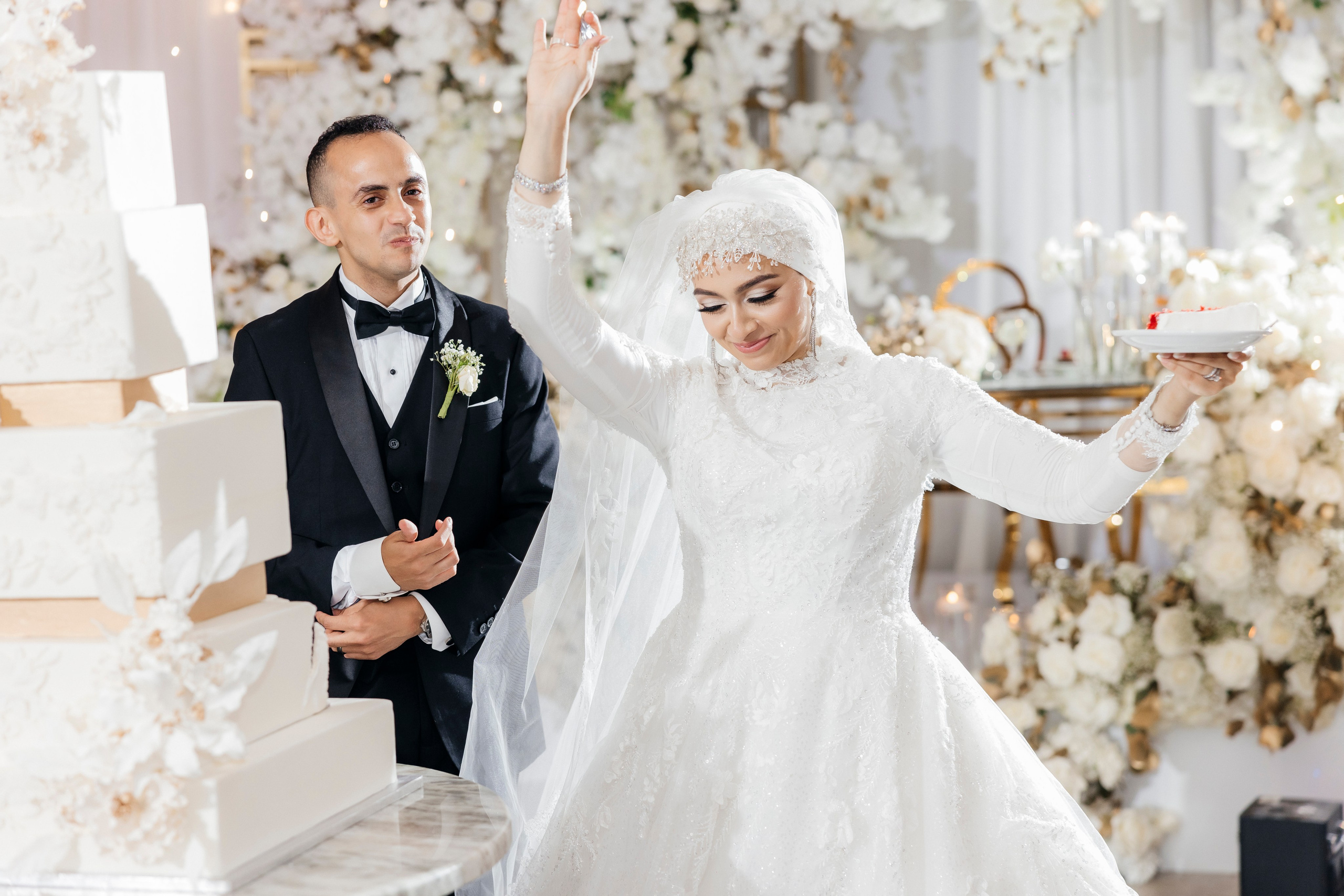 Mahmoud & Lana. Wedding Photo & Video