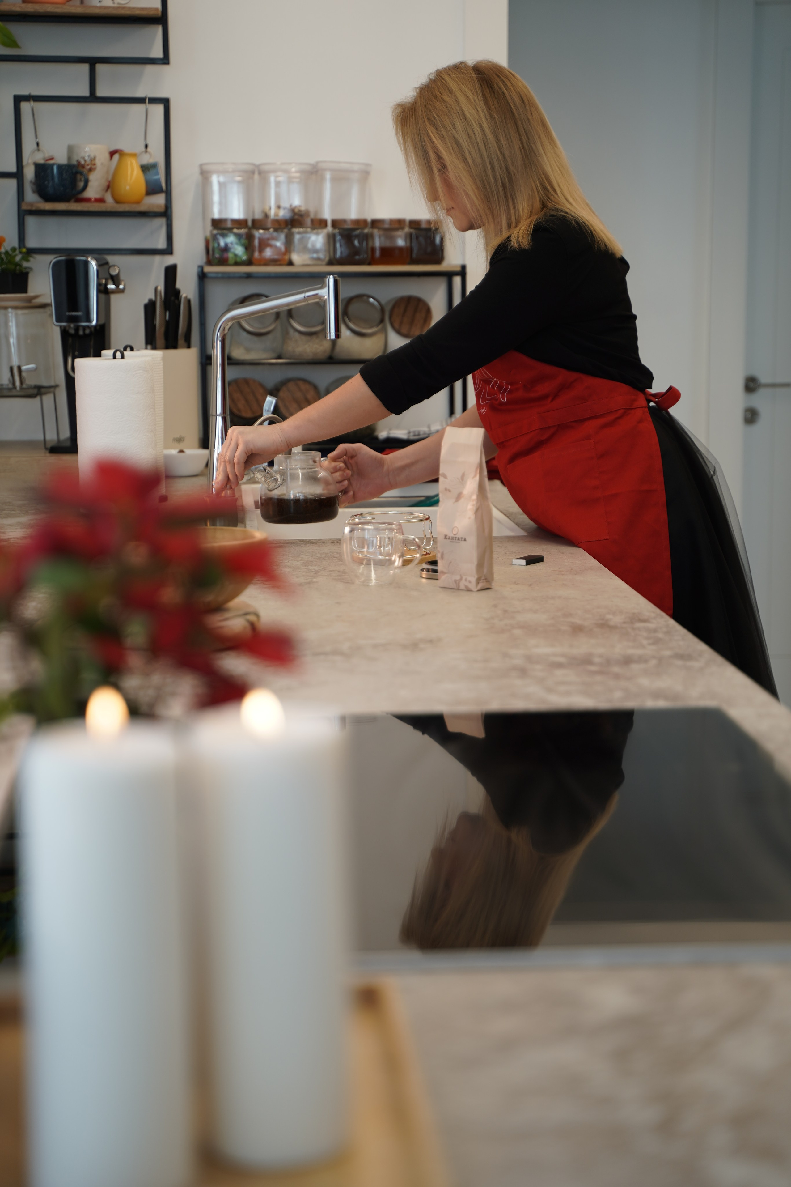 Три образа. Фотограф. Визуал. Хайфа. Талья Цветкова