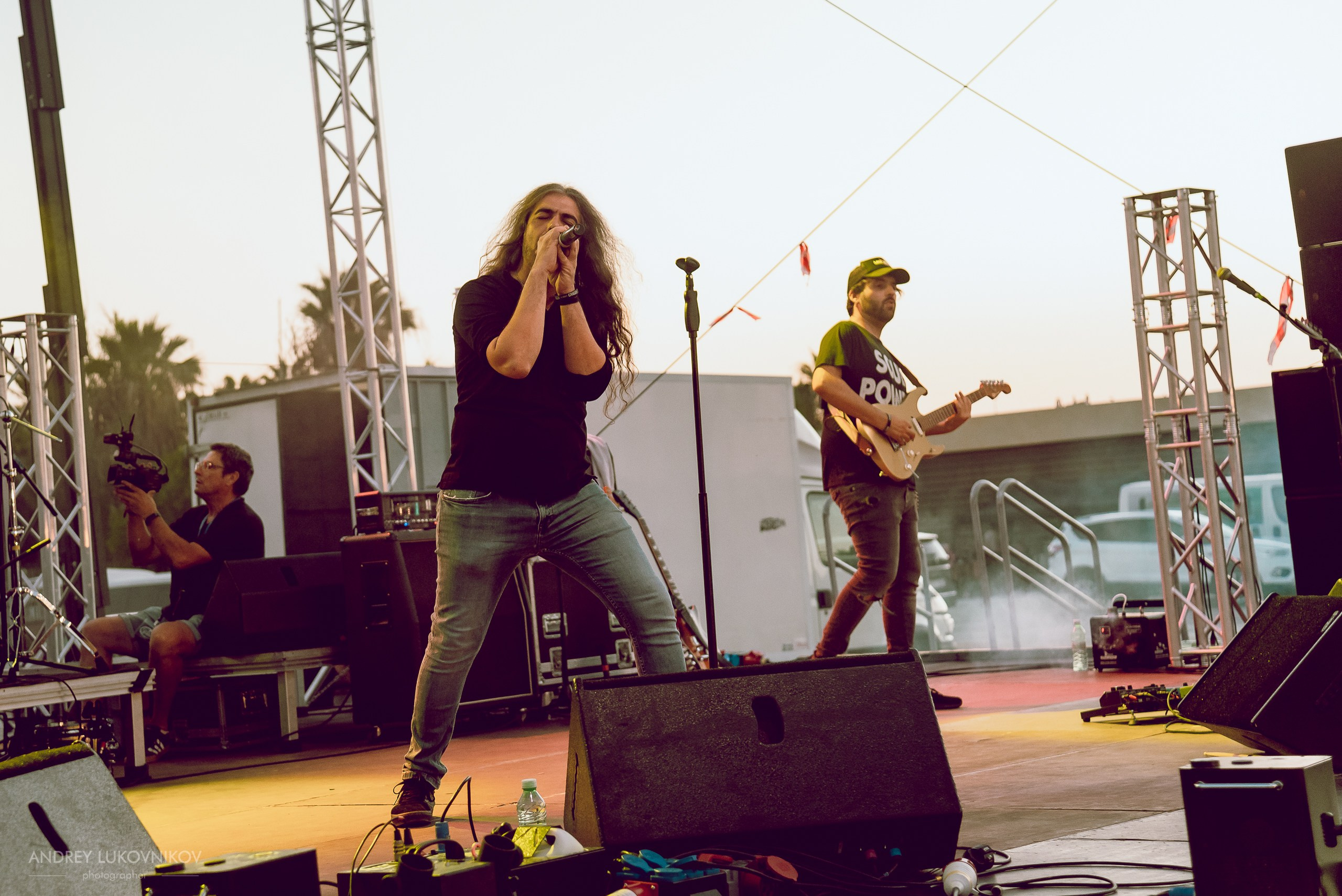 Like a Stone — Audioslave Tribute | Rock Against Cancer Torrevieja