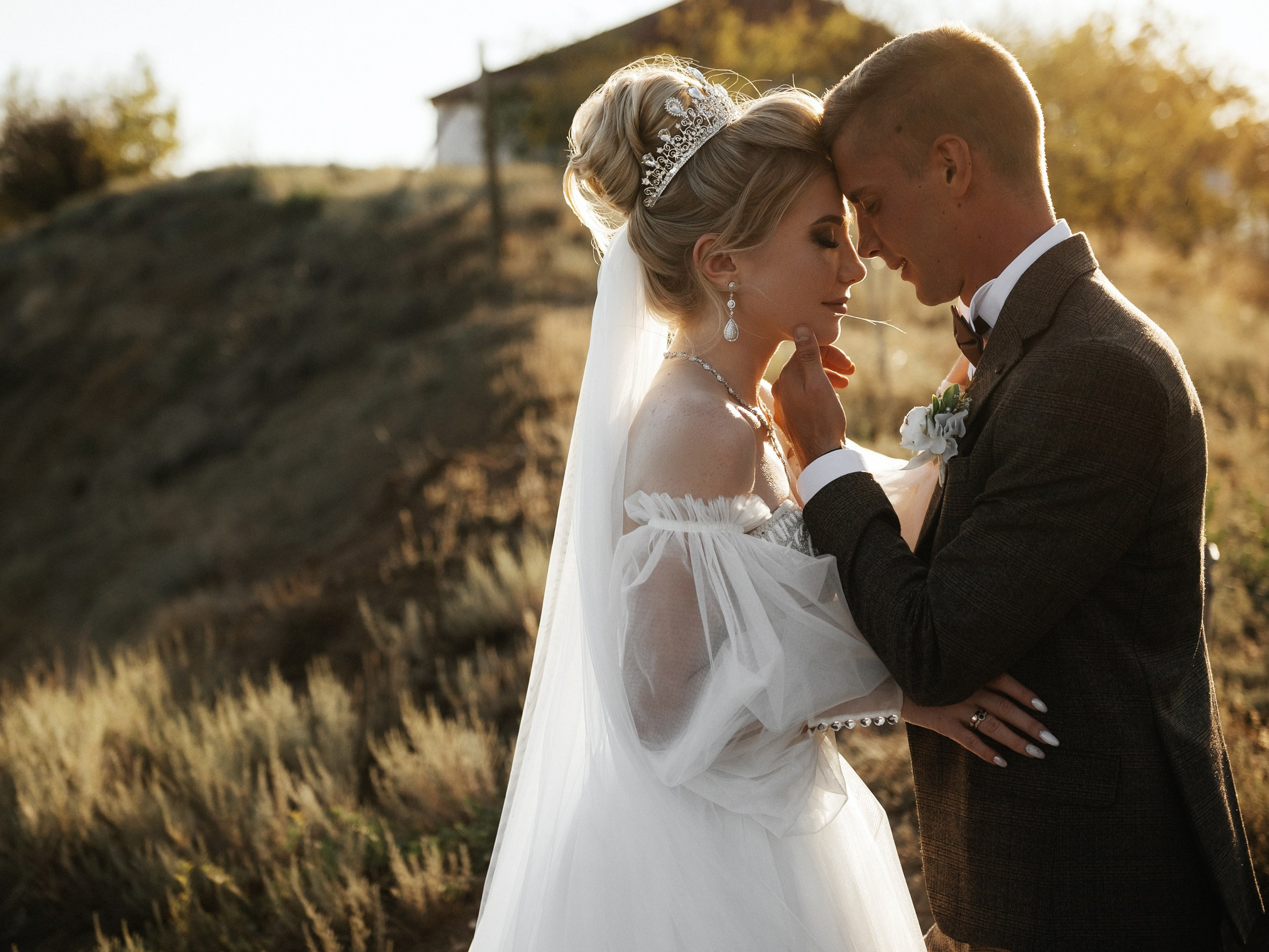 Alex & Olga. Photographer Emil Nalbantov Professional photographer & retoucher