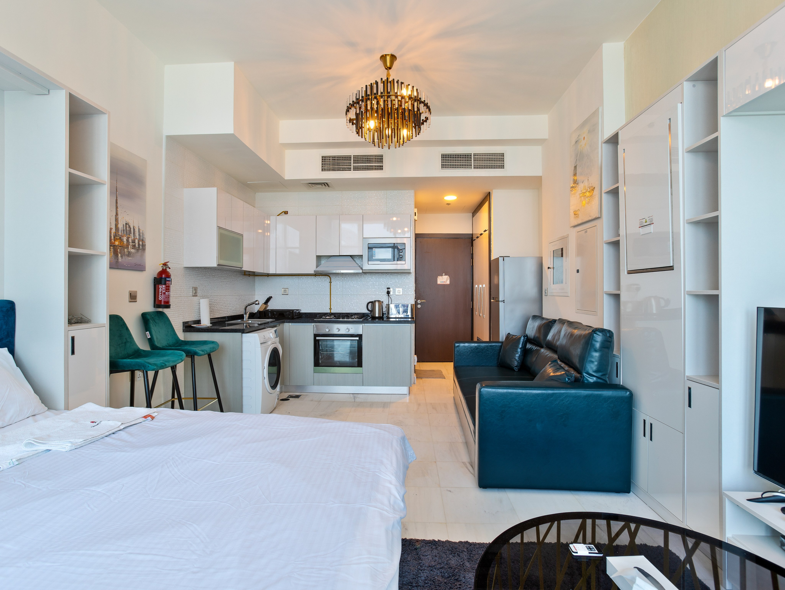 Bayz Tower by Danube. Samy Mar Boy │Portrait, Automotive and Real Estate Photographer