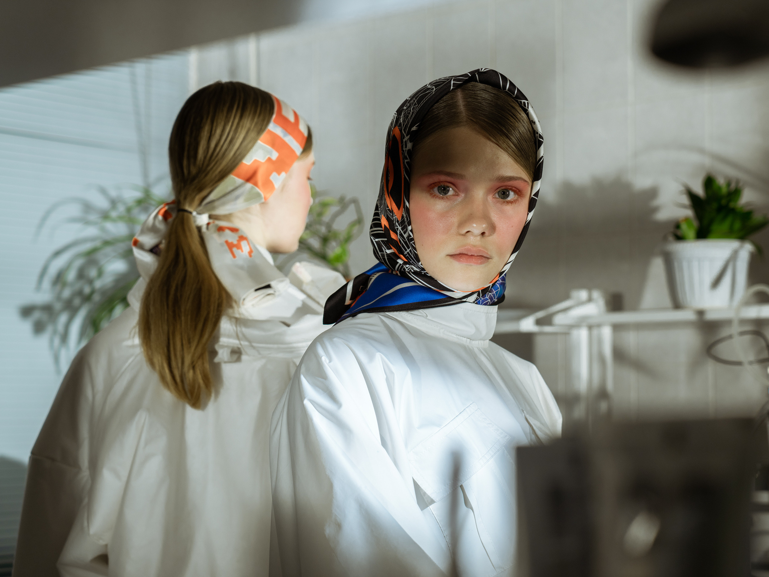 COMMERCIAL. Irène Shkoda