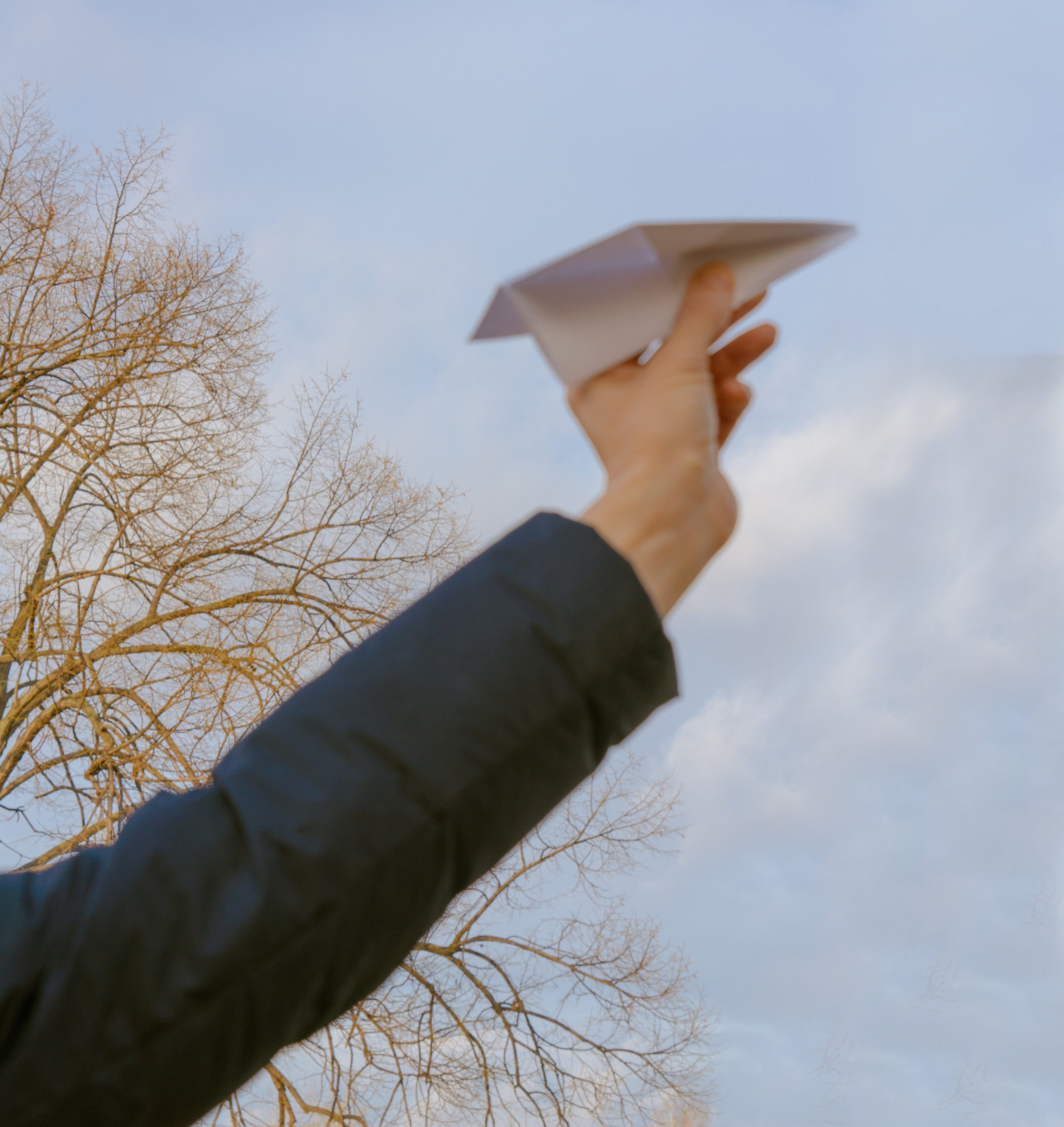 COMMERCIAL. Irène Shkoda