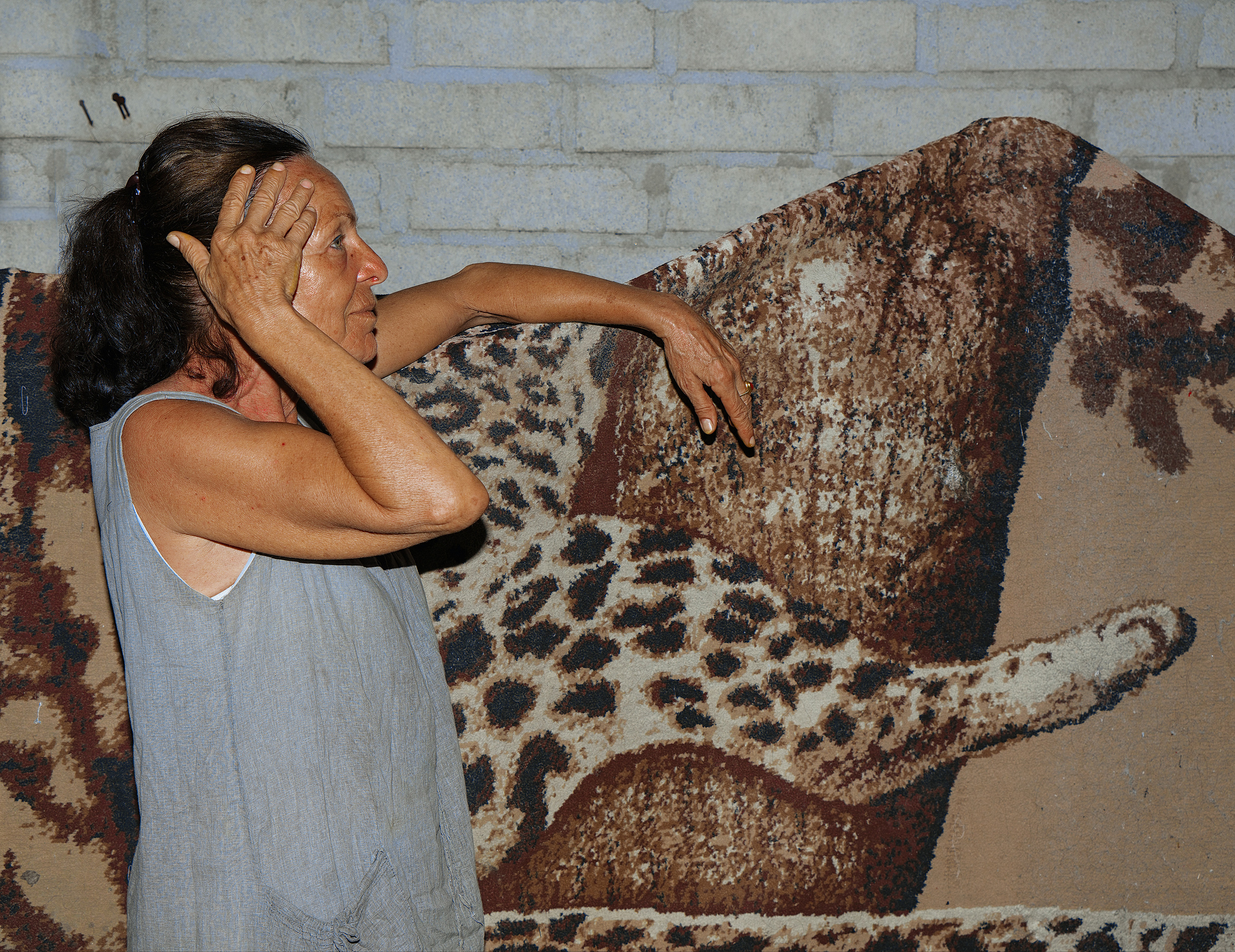 COMMERCIAL. Irène Shkoda