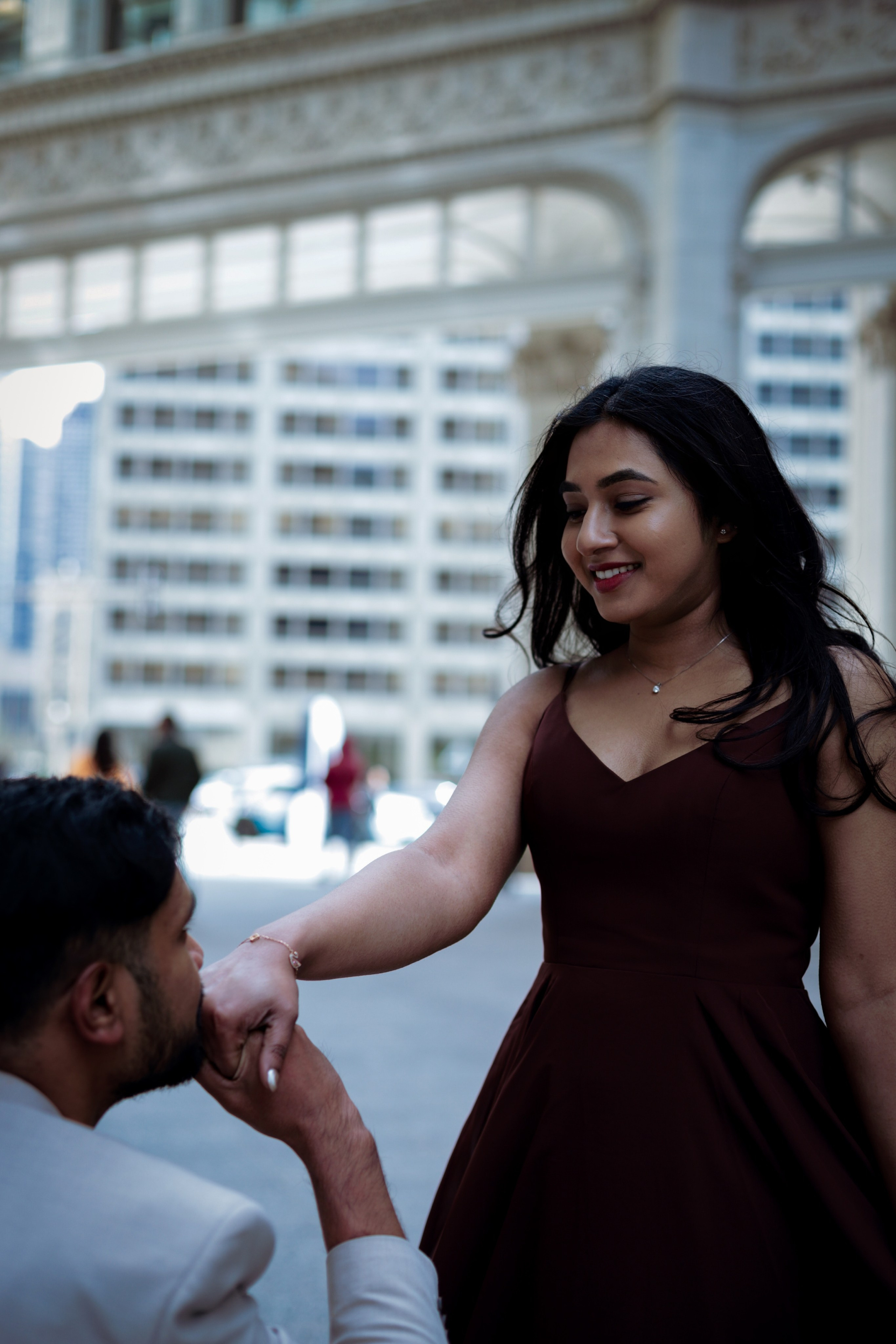 Deepak&Shaemala. VALERIIA VIUNOVA individual shooting\love story\event\brand