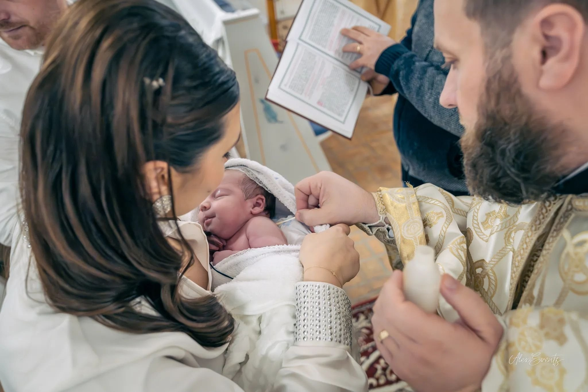 Foto Botez Nykøbing Mors | Biserica & Petrecere | AlexEvents. AlexEvents | Fotograf si Videograf de Nunta si Botez in Danemarca si Germania