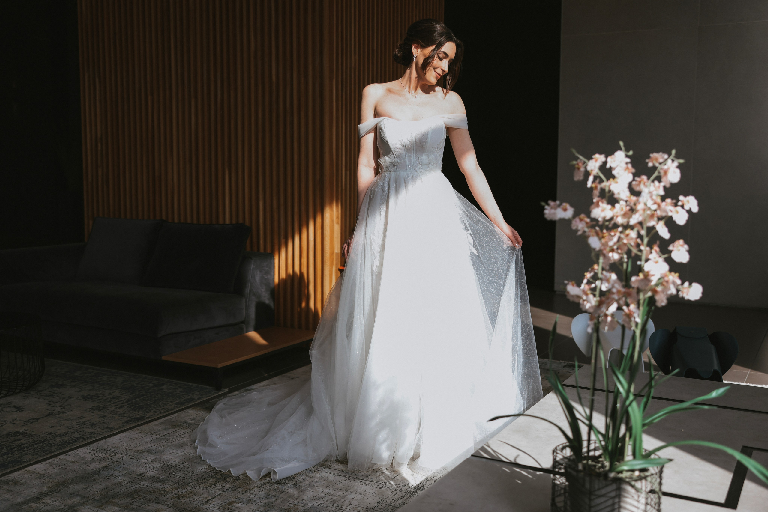 Daniel & Shai. Daniel Danilov