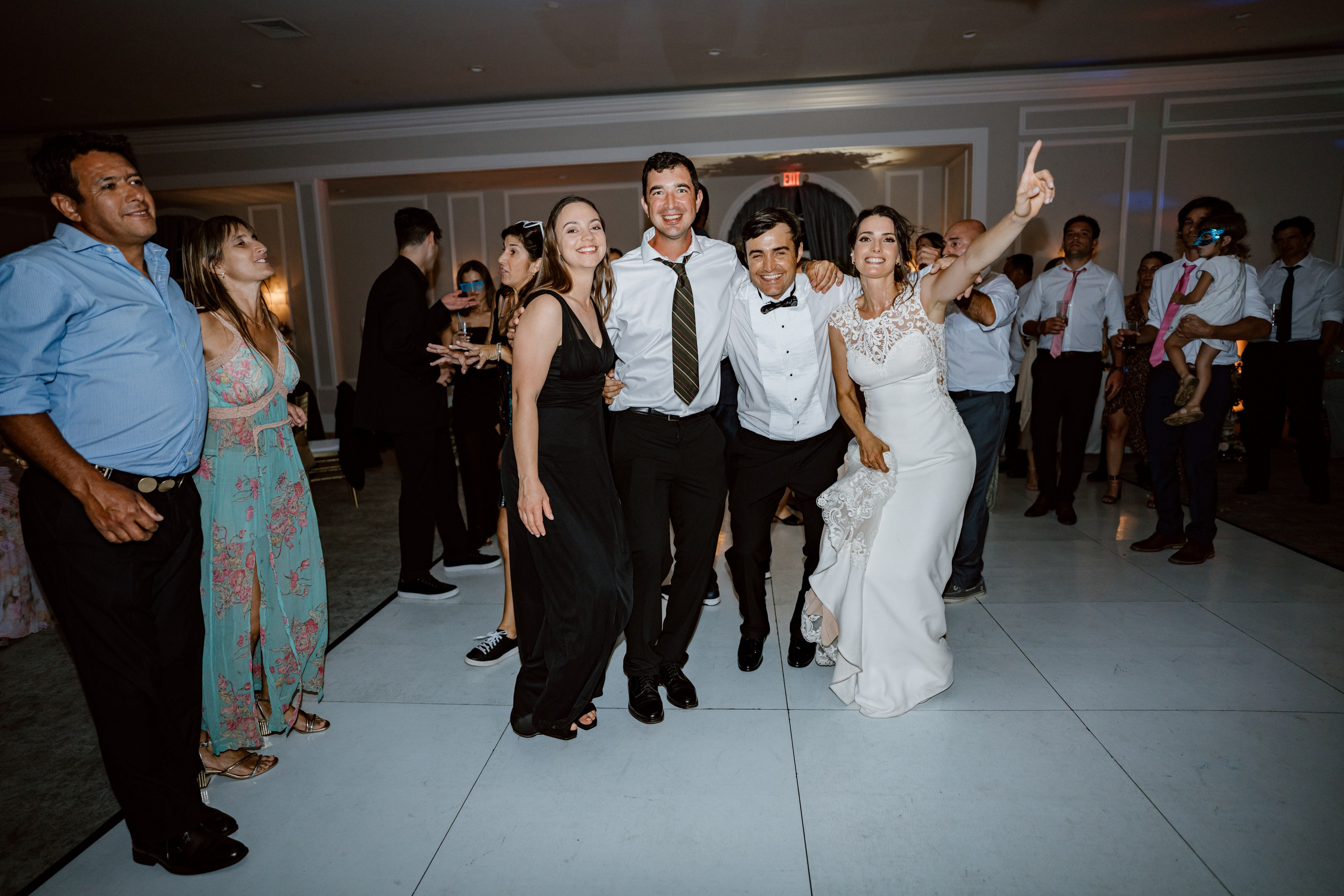 C+C. Florida destination wedding photographer