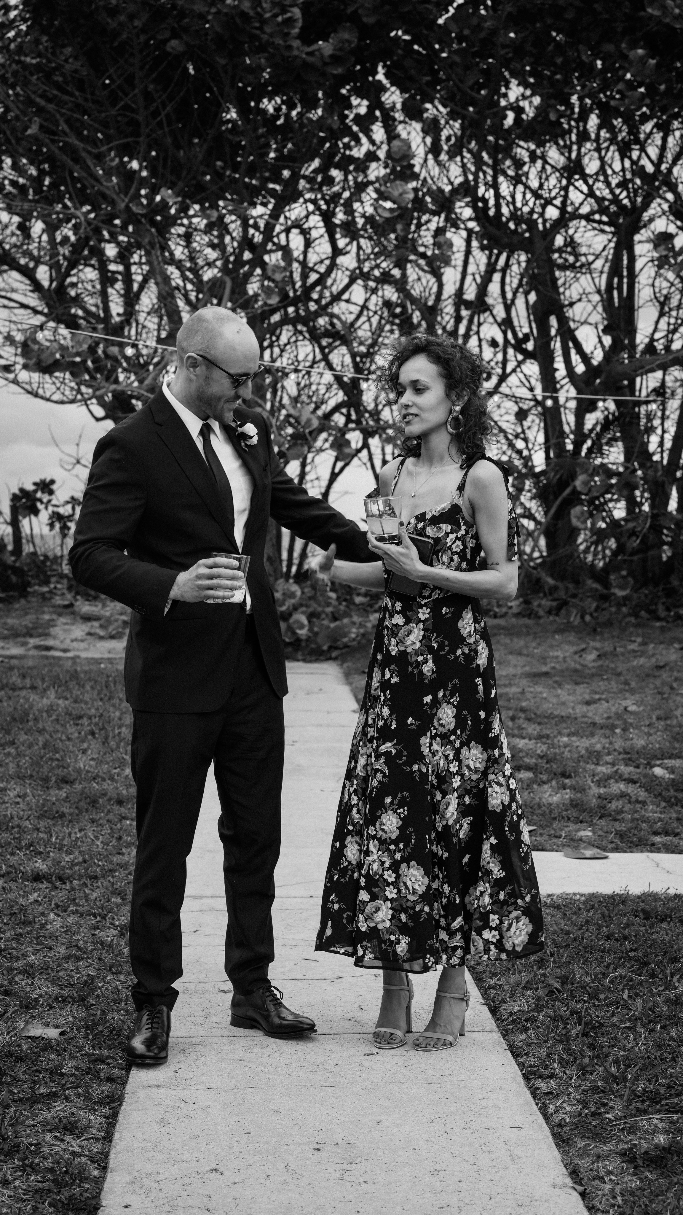 LIV AND OSCAR. Florida destination wedding photographer