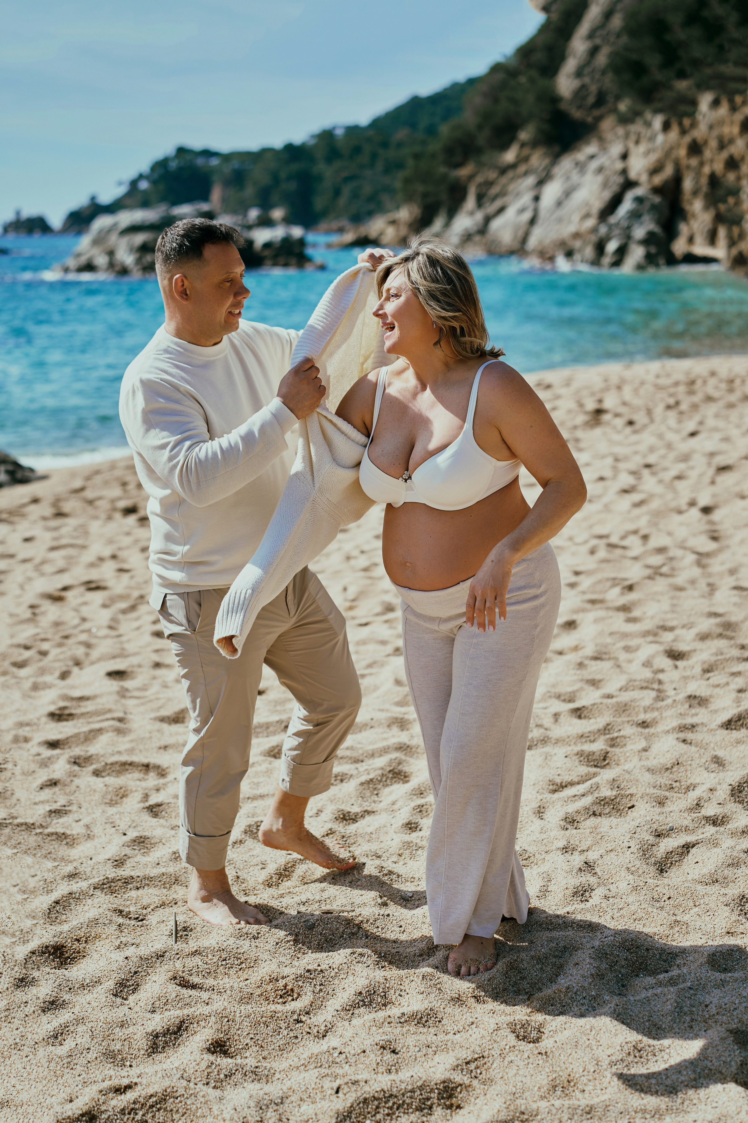 Весна…. Фотограф в Барселоне Жанна Захарченко