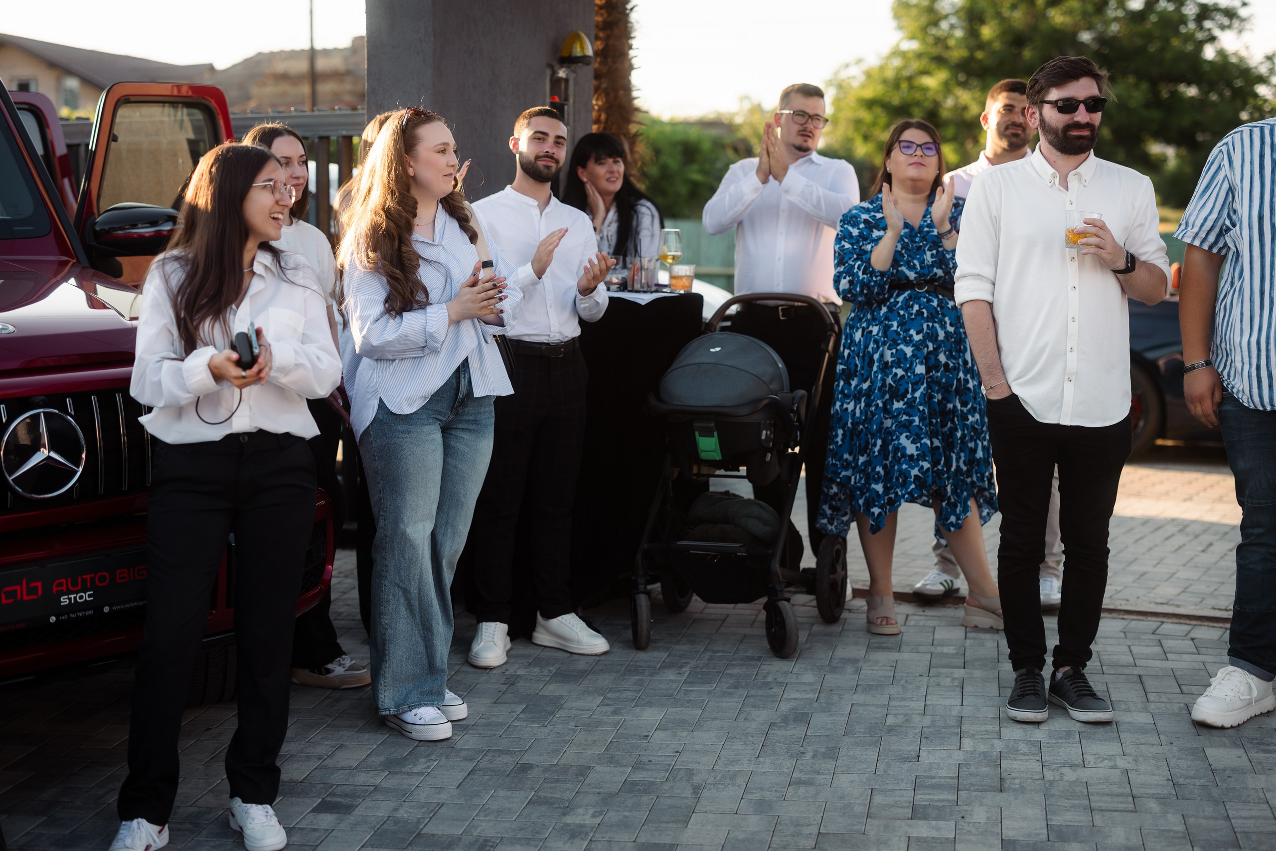 Auto Big. Marius Ciocan