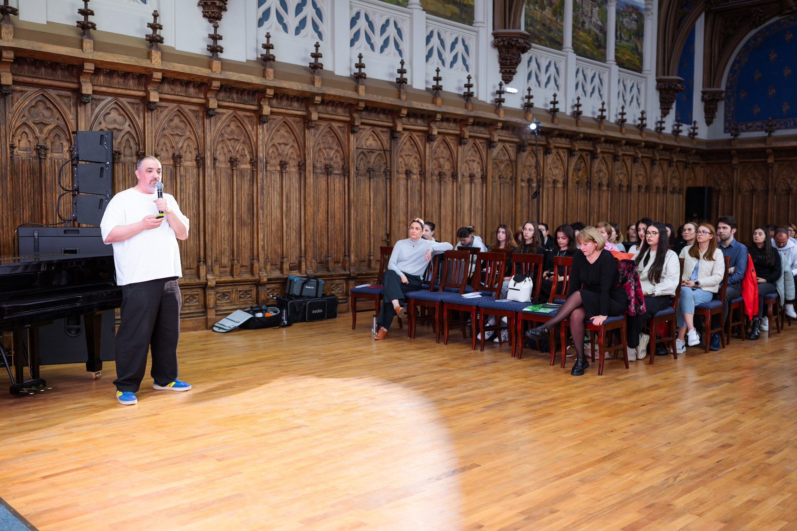 Neuro Atipic. Marius Ciocan