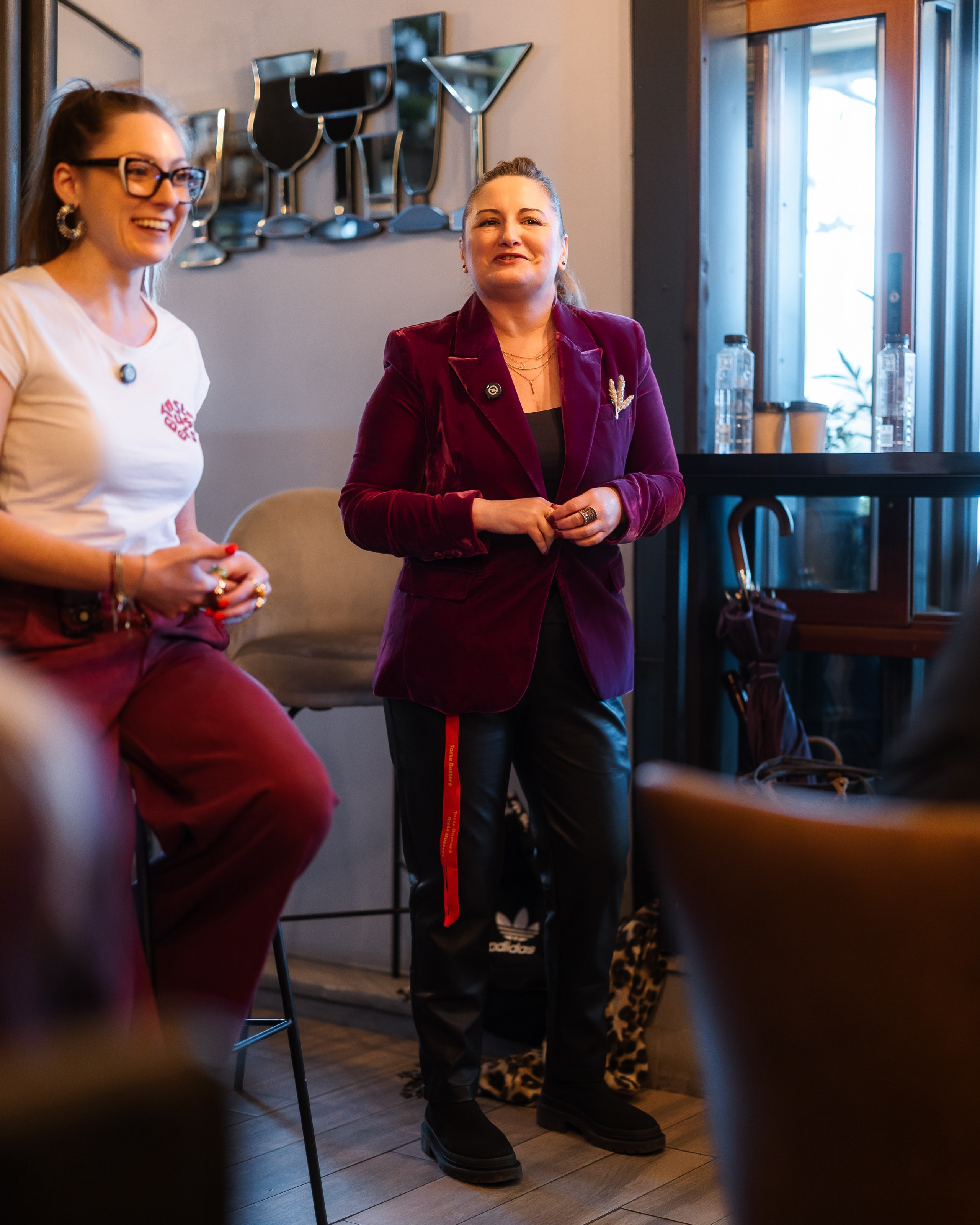 Taste Busters 2. Marius Ciocan