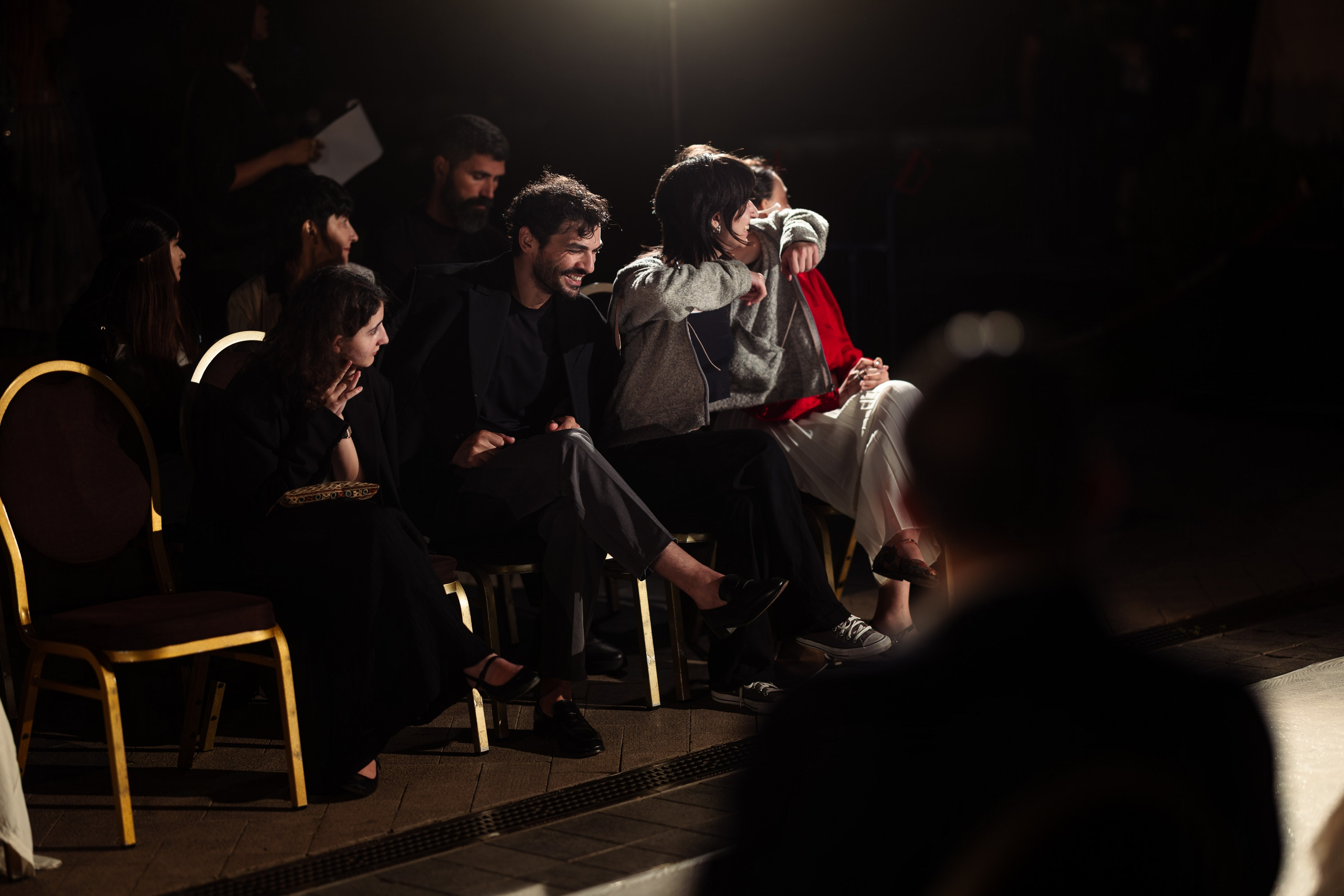 Art East Fashion. Marius Ciocan