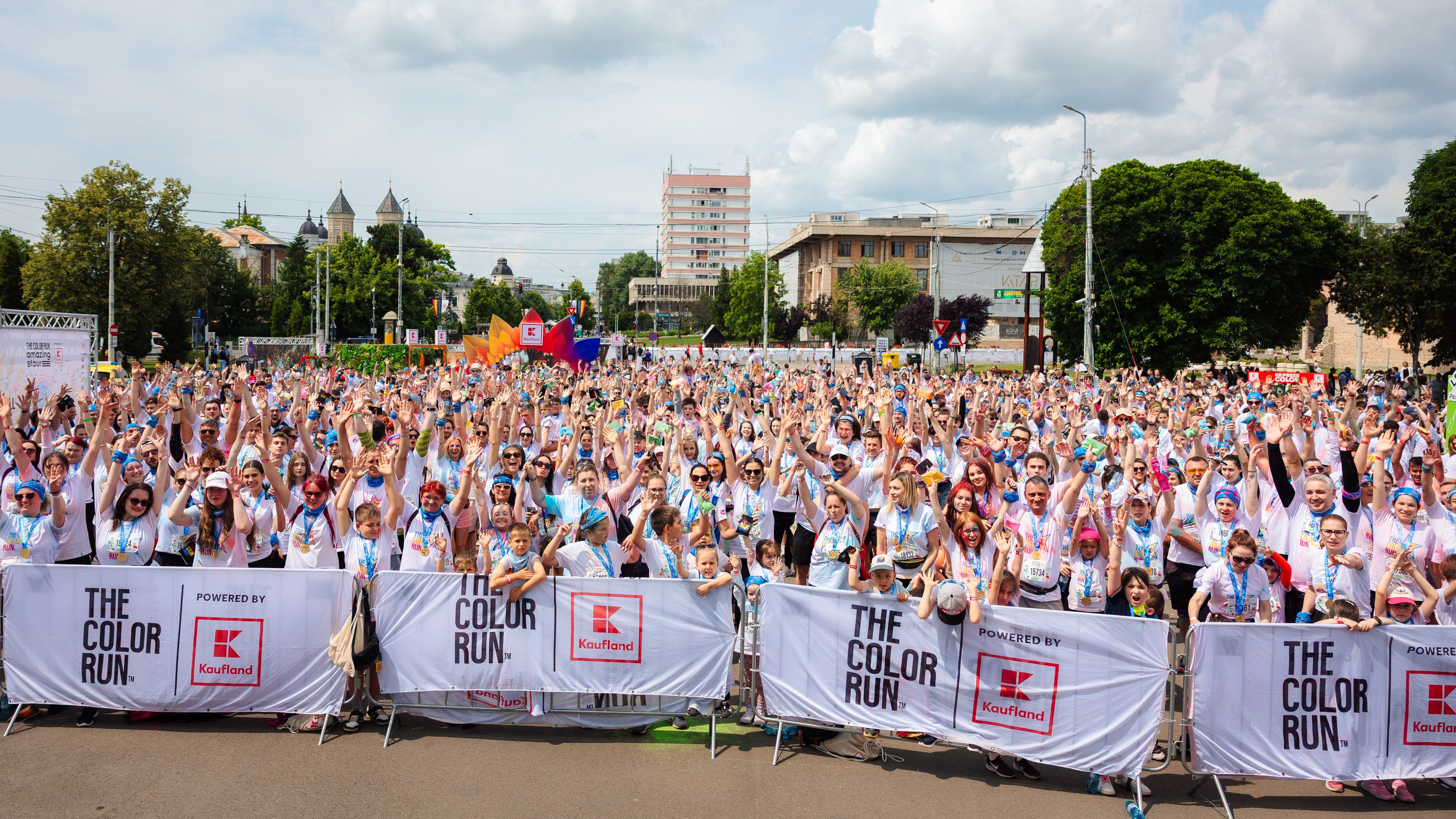 Color Run 2025. Marius Ciocan