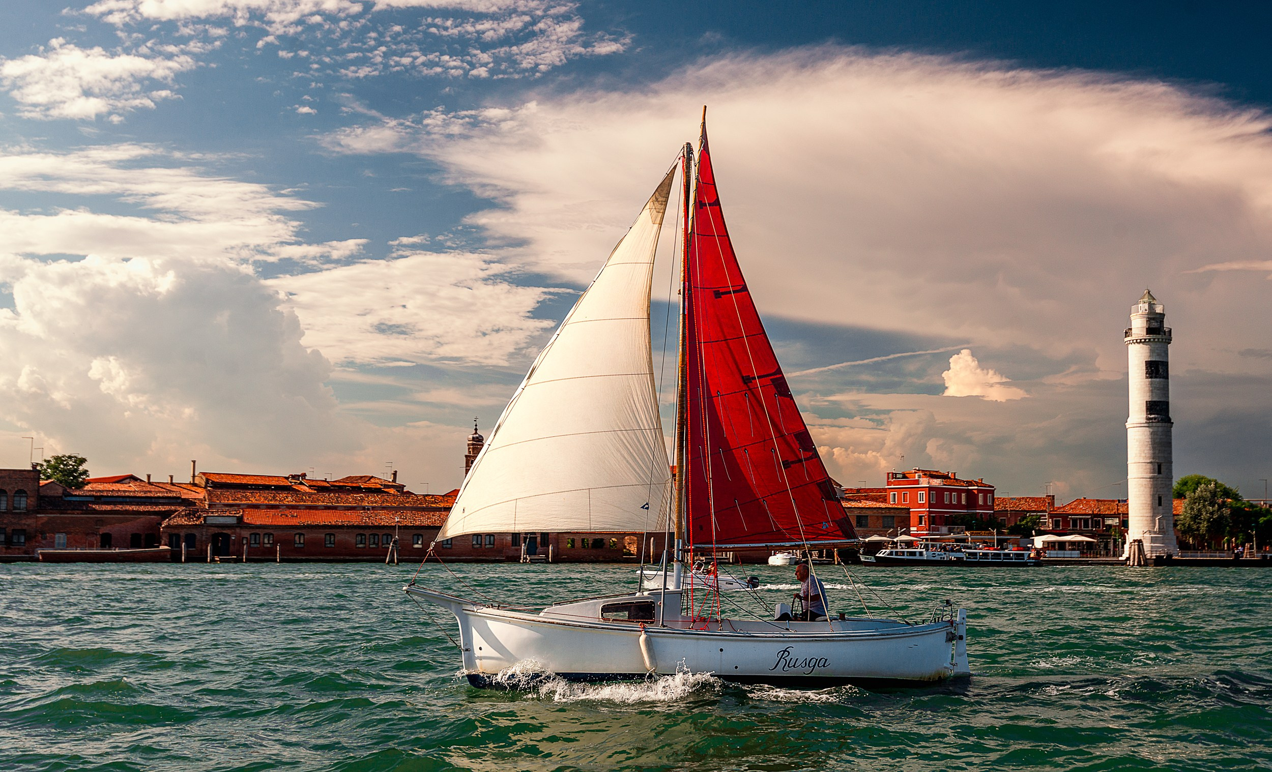 Dolomiti. Marius Ciocan