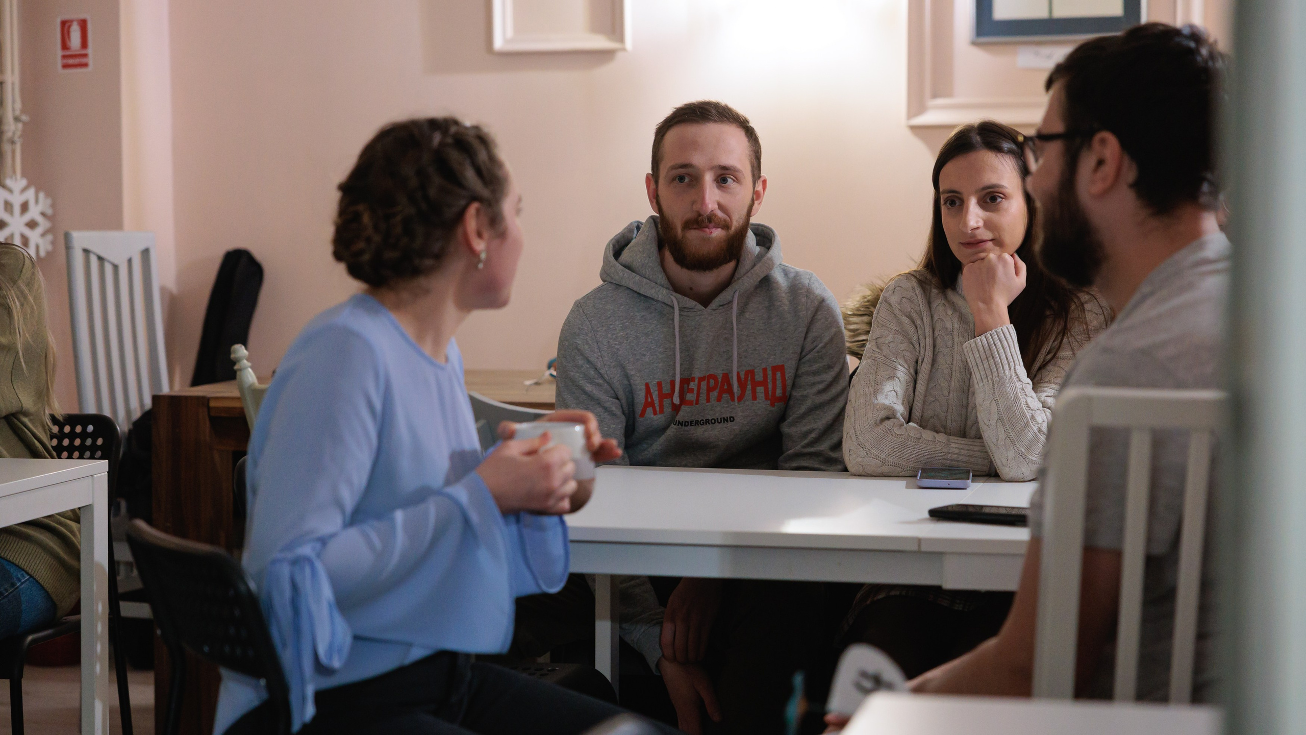 Ecaterina Opera - Caferamica. Marius Ciocan